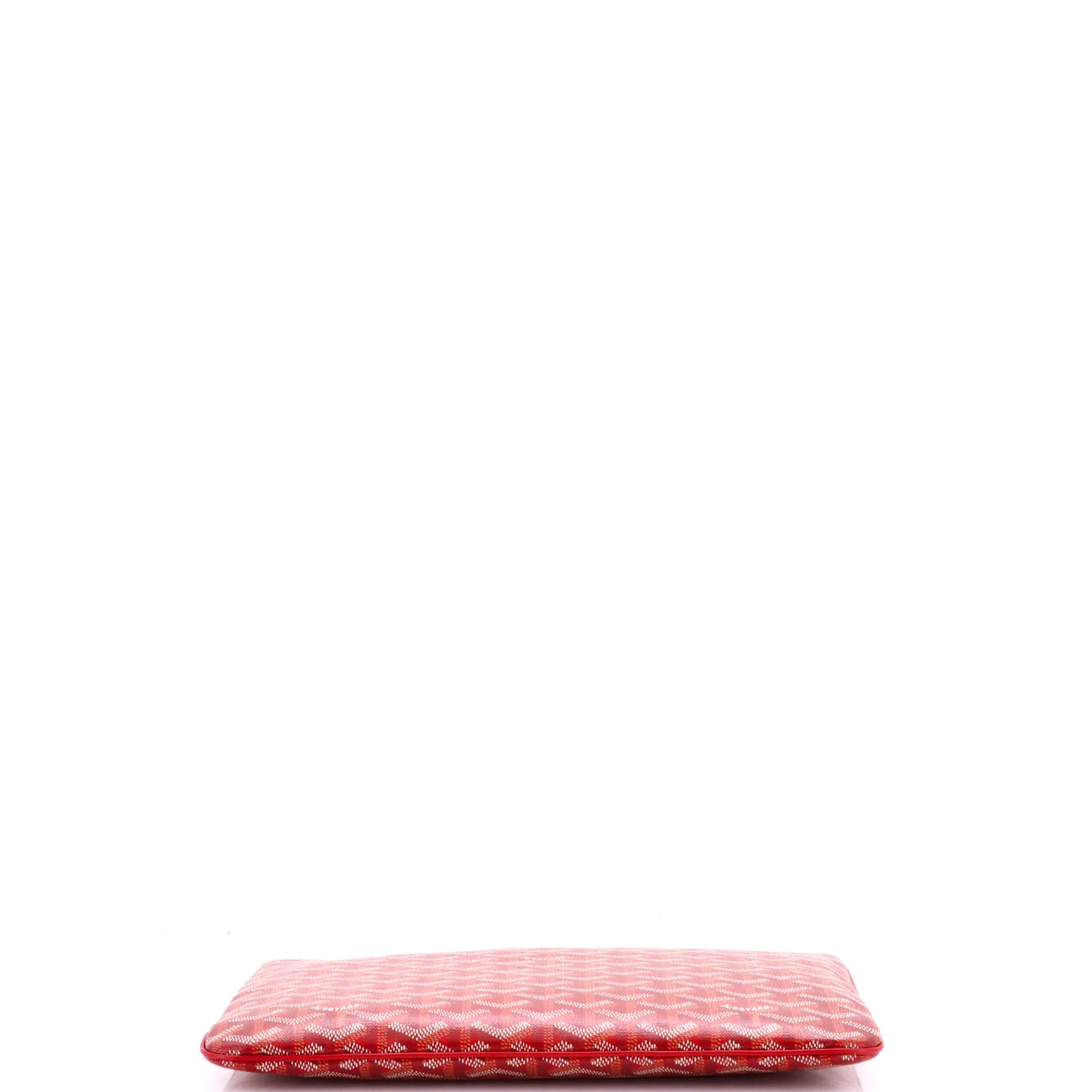 Senat Zip Pouch Coated Canvas MM - Image 4