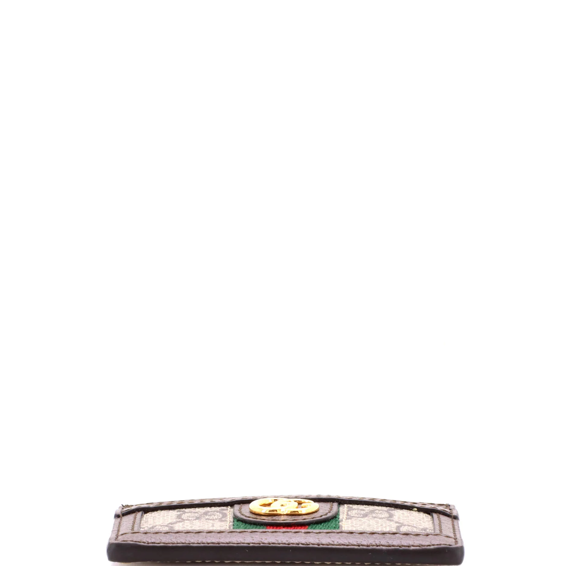 Ophidia Card Holder GG Coated Canvas - Image 4
