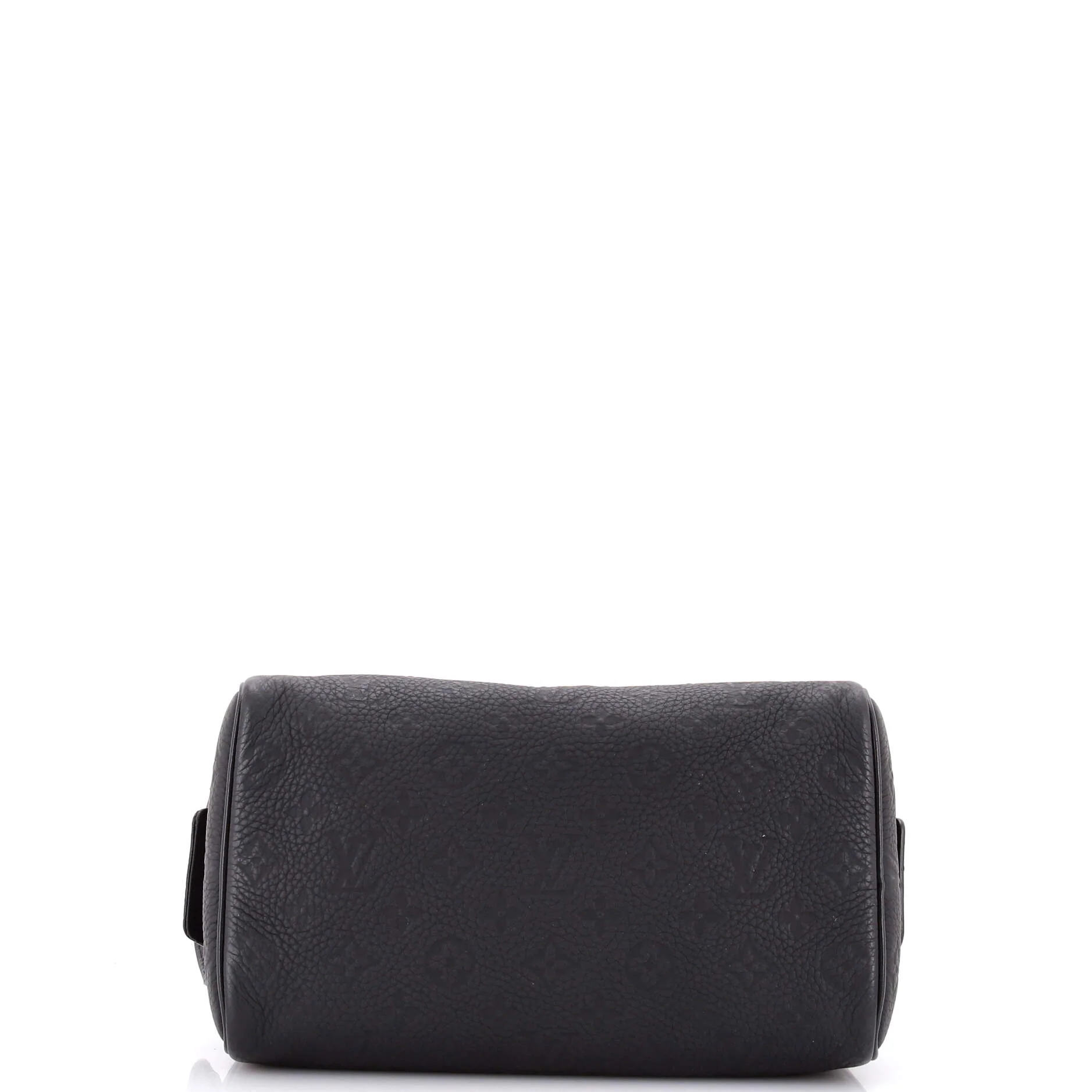 Dopp Kit Toiletry Pouch Taurillon Monogram Leather - Image 4