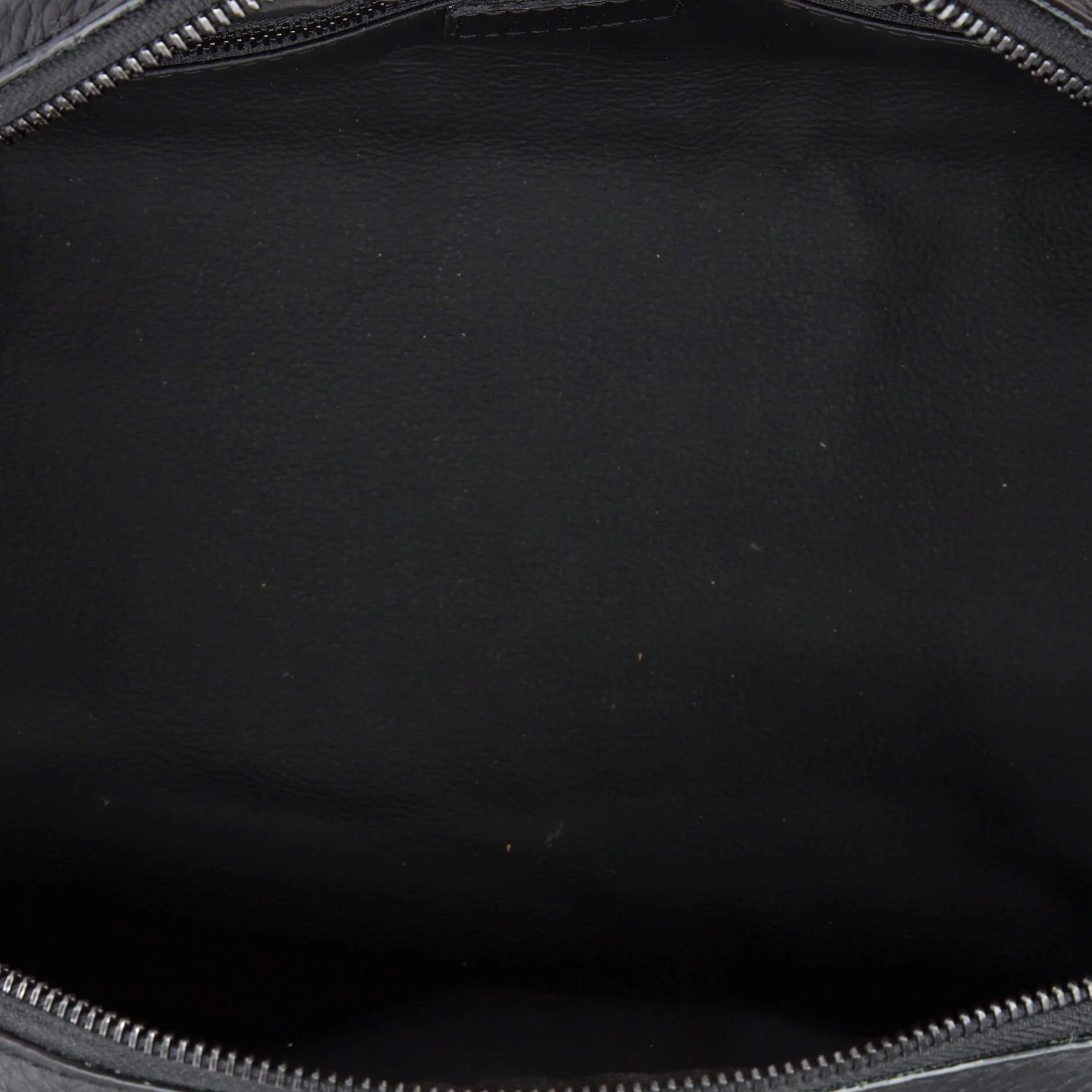 Dopp Kit Toiletry Pouch Taurillon Monogram Leather - Image 5