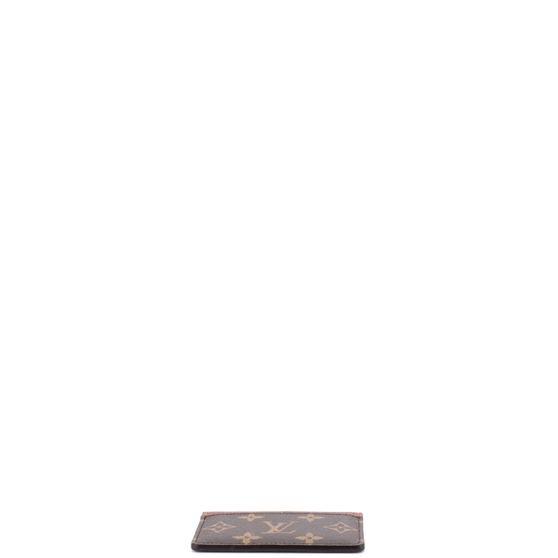 Neo Card Holder Macassar Monogram Canvas - Image 4