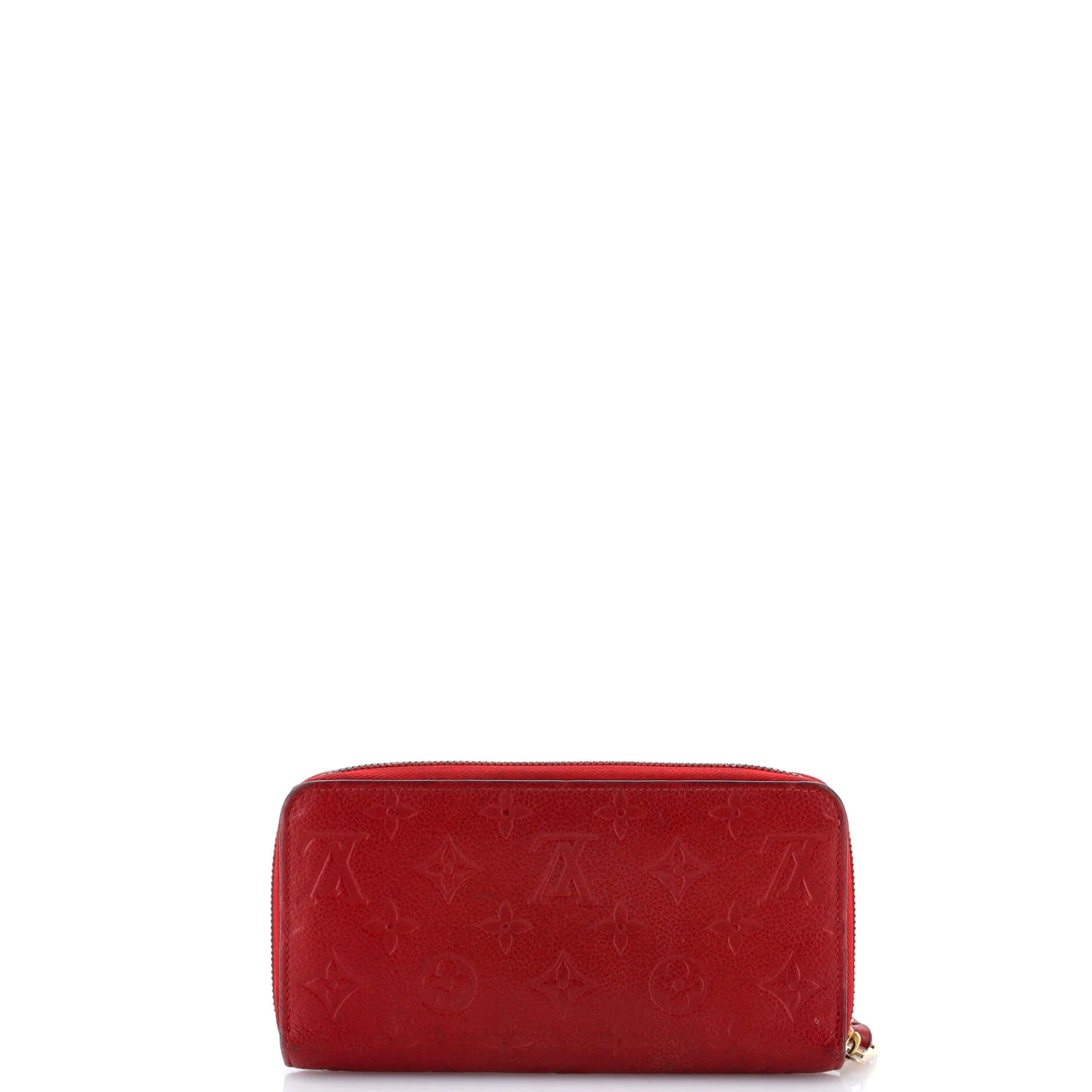 Zippy Wallet Monogram Empreinte Leather - Image 3