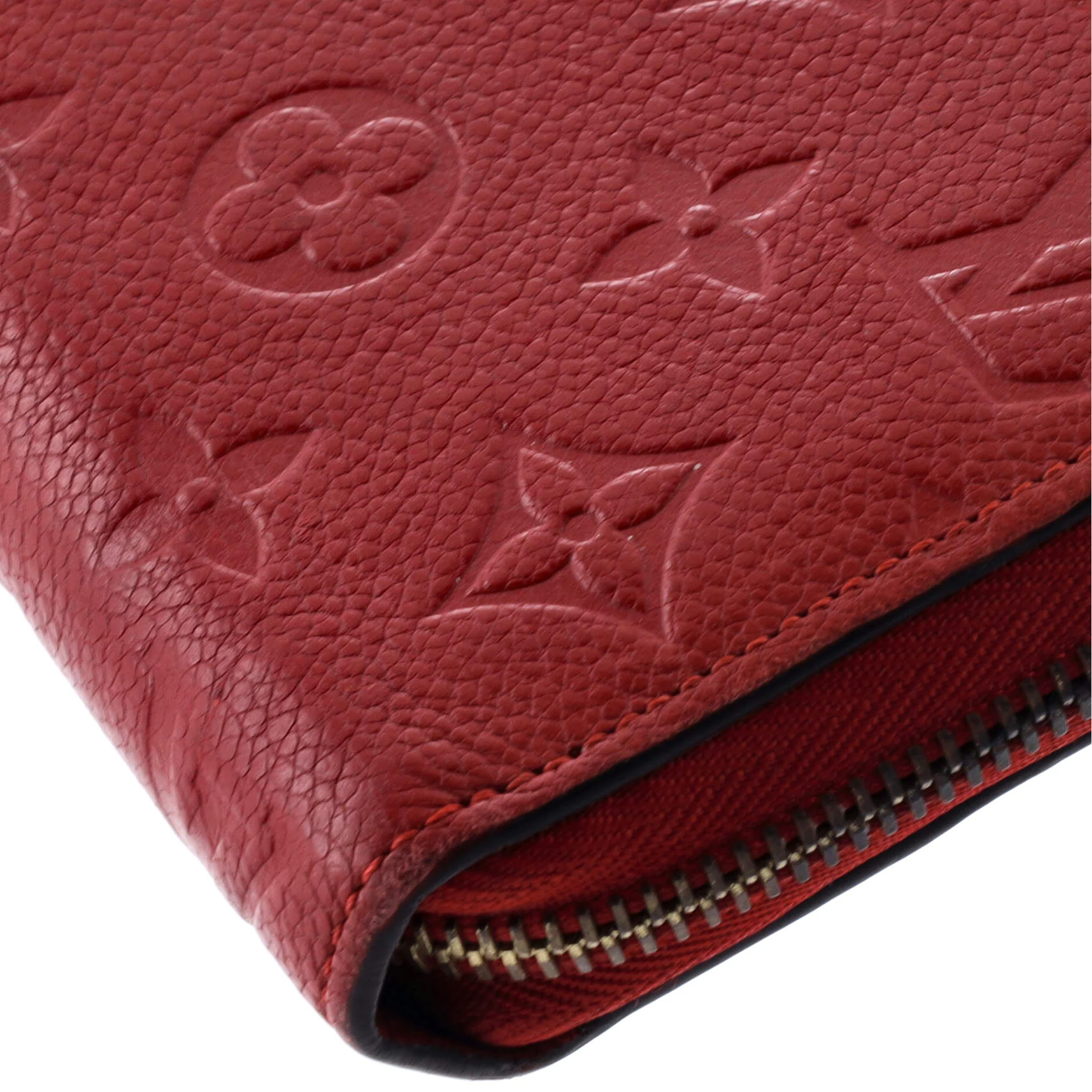 Zippy Wallet Monogram Empreinte Leather - Image 6