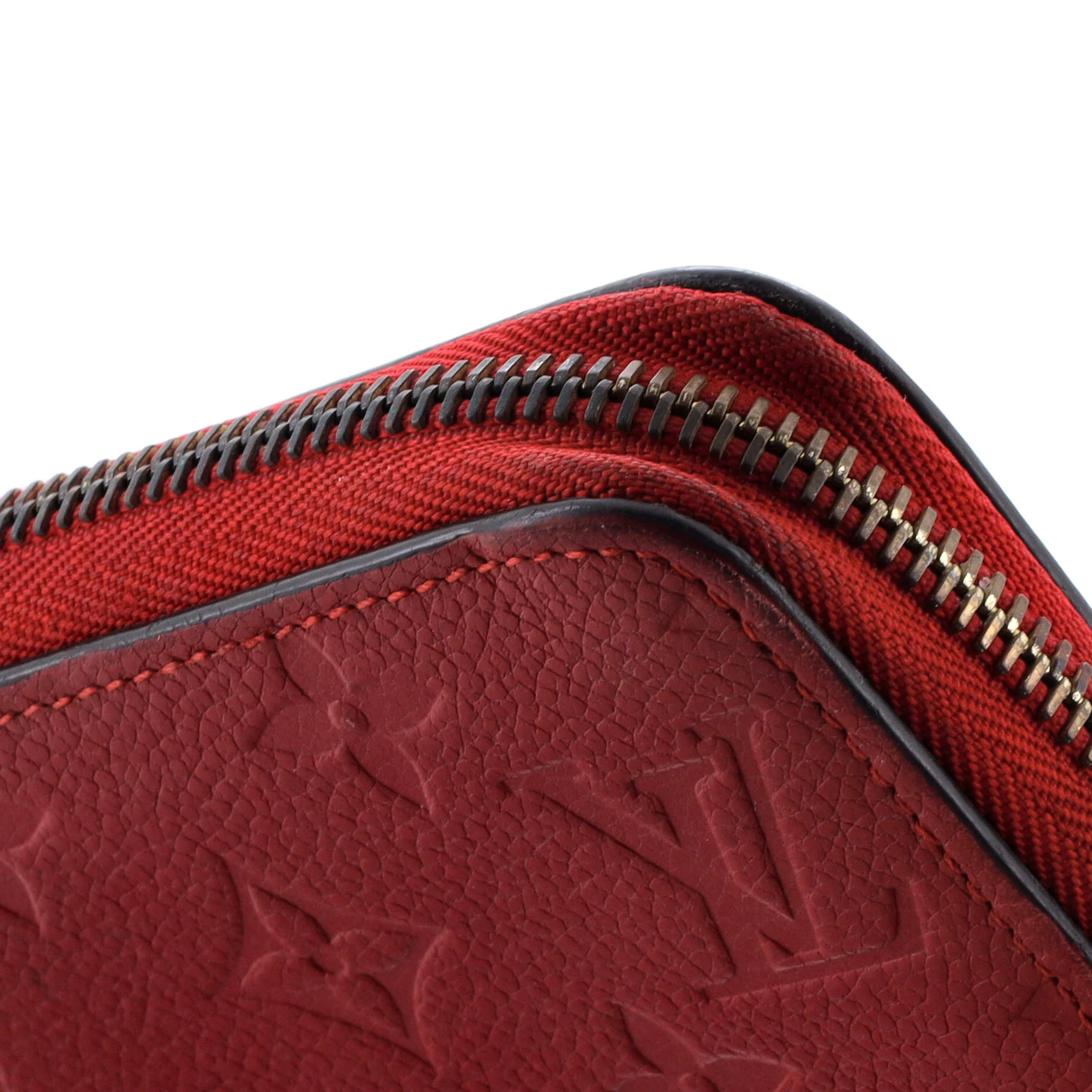 Zippy Wallet Monogram Empreinte Leather - Image 7