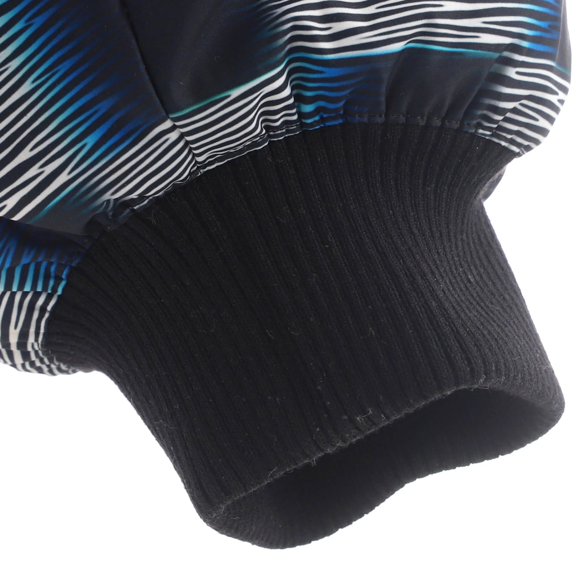 Men's Reversible Puffer Jacket Damier Rush Epi XL Polyester - Image 4