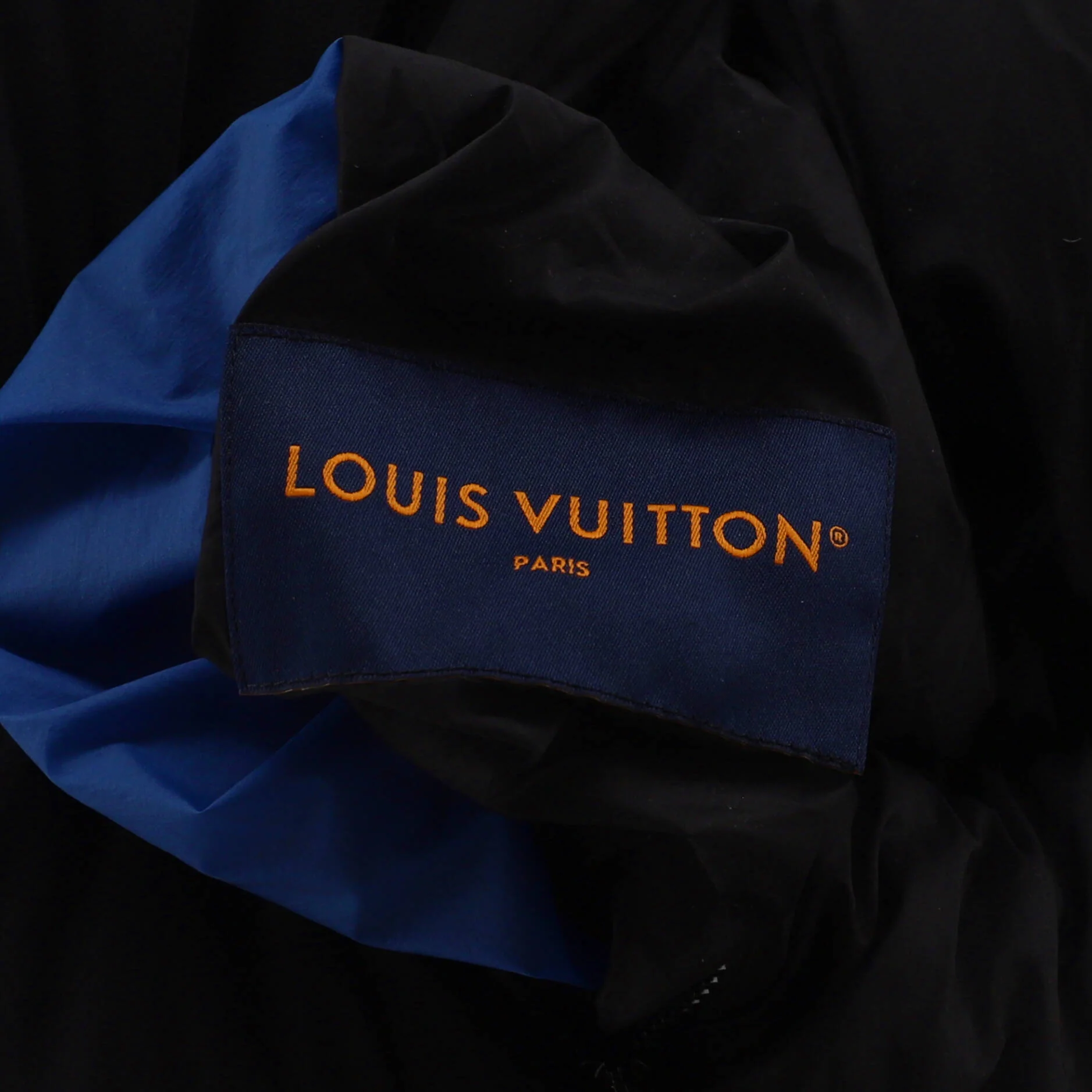 Men's Reversible Puffer Jacket Damier Rush Epi XL Polyester - Image 7