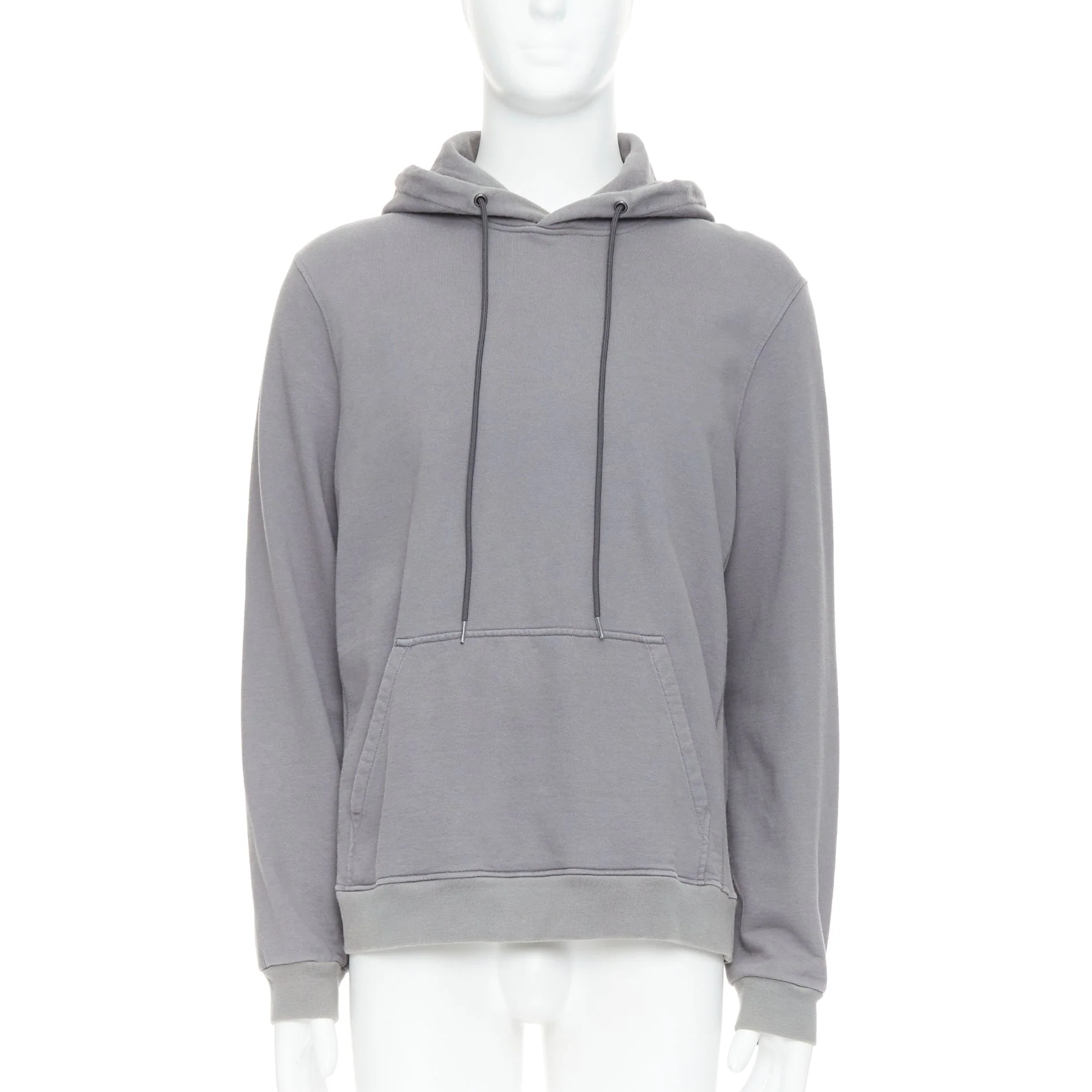 Men's Prada Line Rossa cotton Red sports logo hoodie - Image 7