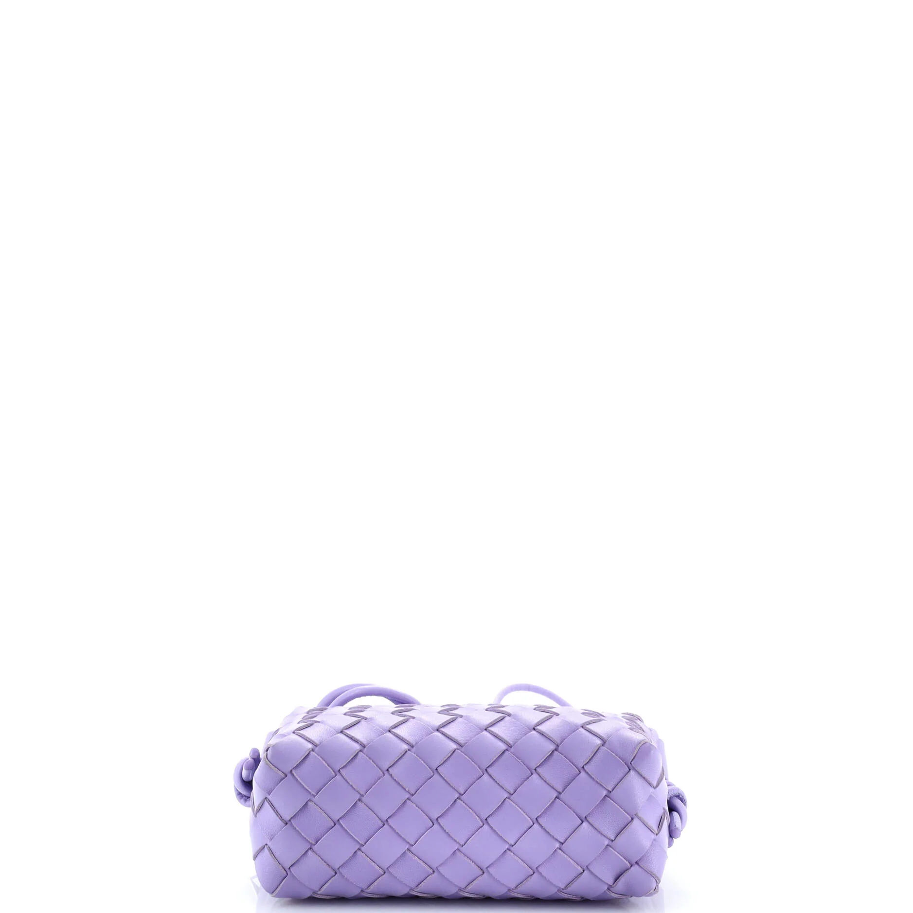 Loop Crossbody Bag Intrecciato Nappa Mini - Image 4