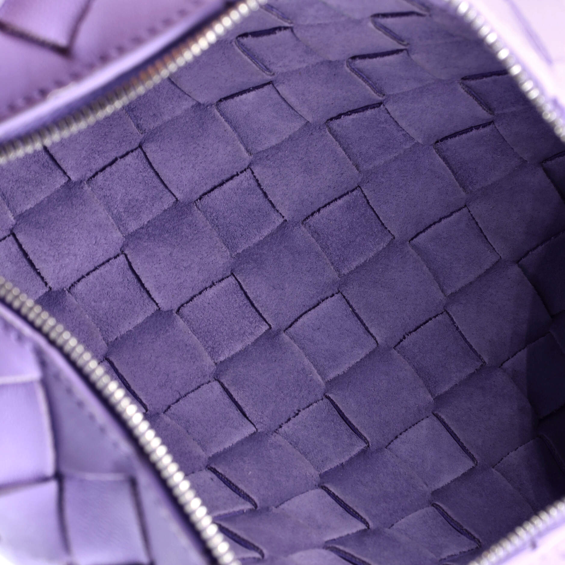 Loop Crossbody Bag Intrecciato Nappa Mini - Image 5