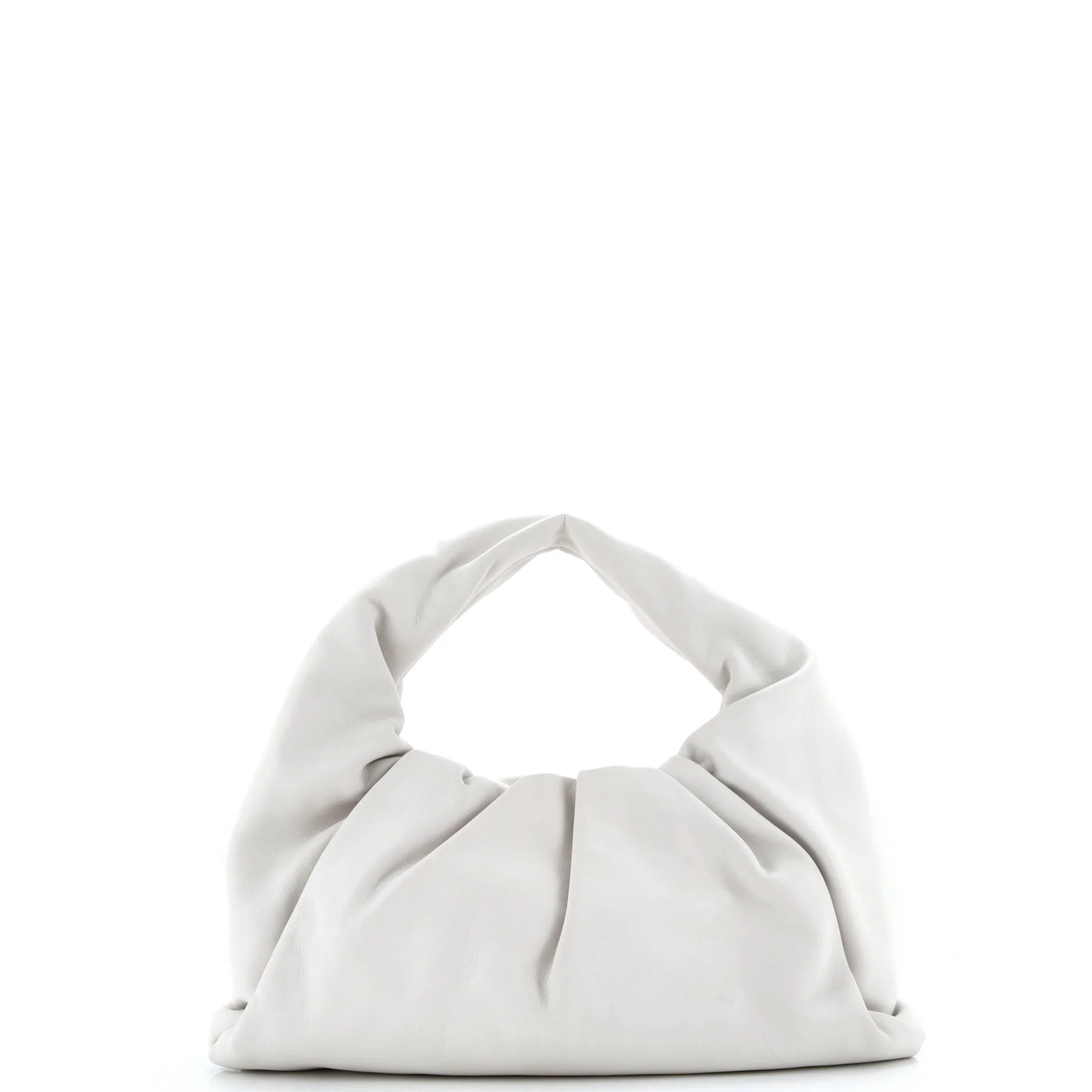 The Shoulder Pouch Leather Medium - Image 3