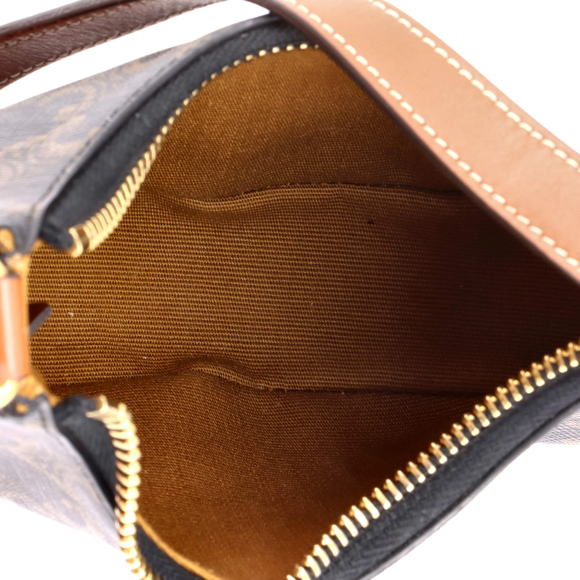 Ava Bag Triomphe Coated Canvas Mini - Image 5