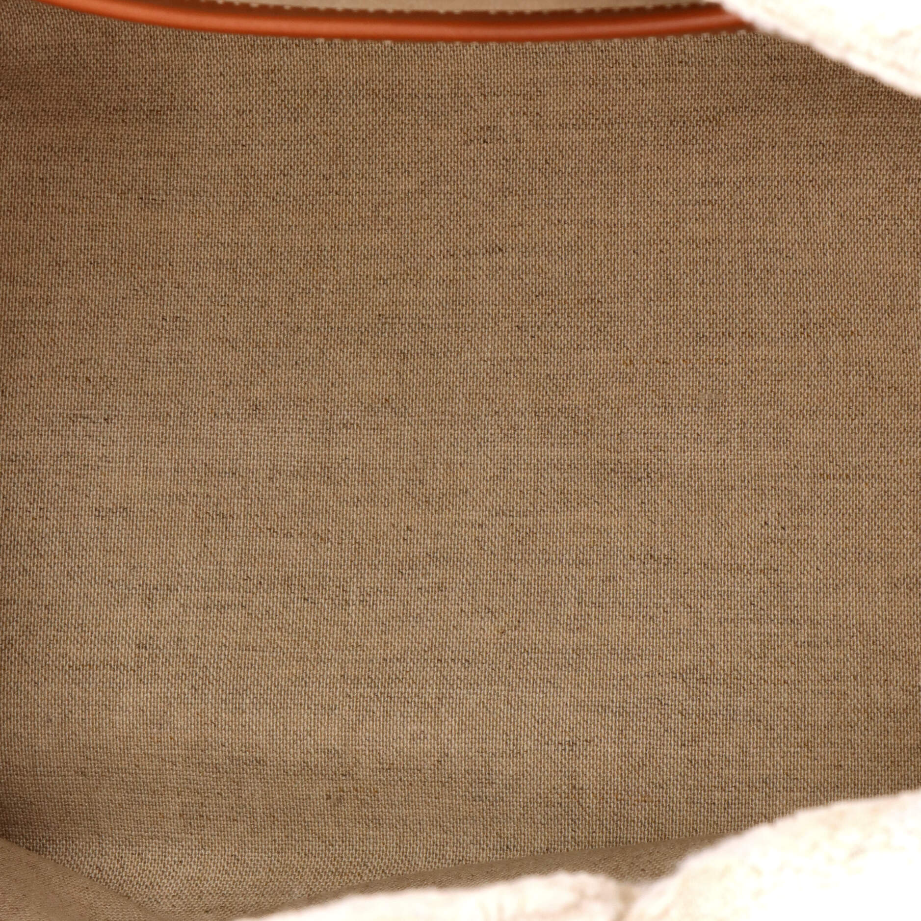 Cabas Thais Tote Triomphe Wool Large - Image 5