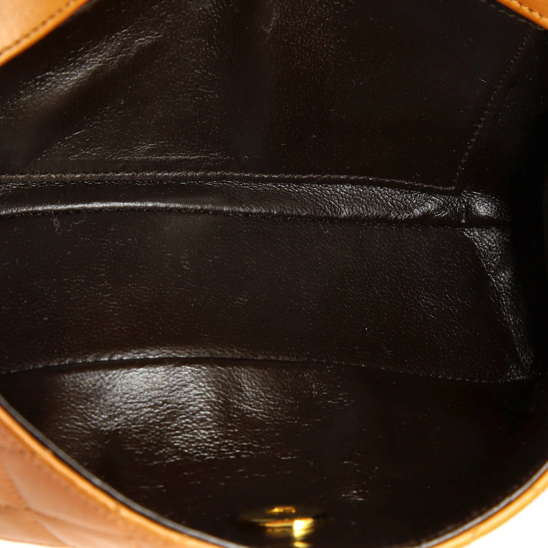 Classic Single Flap Bag Quilted Lambskin Mini - Image 5