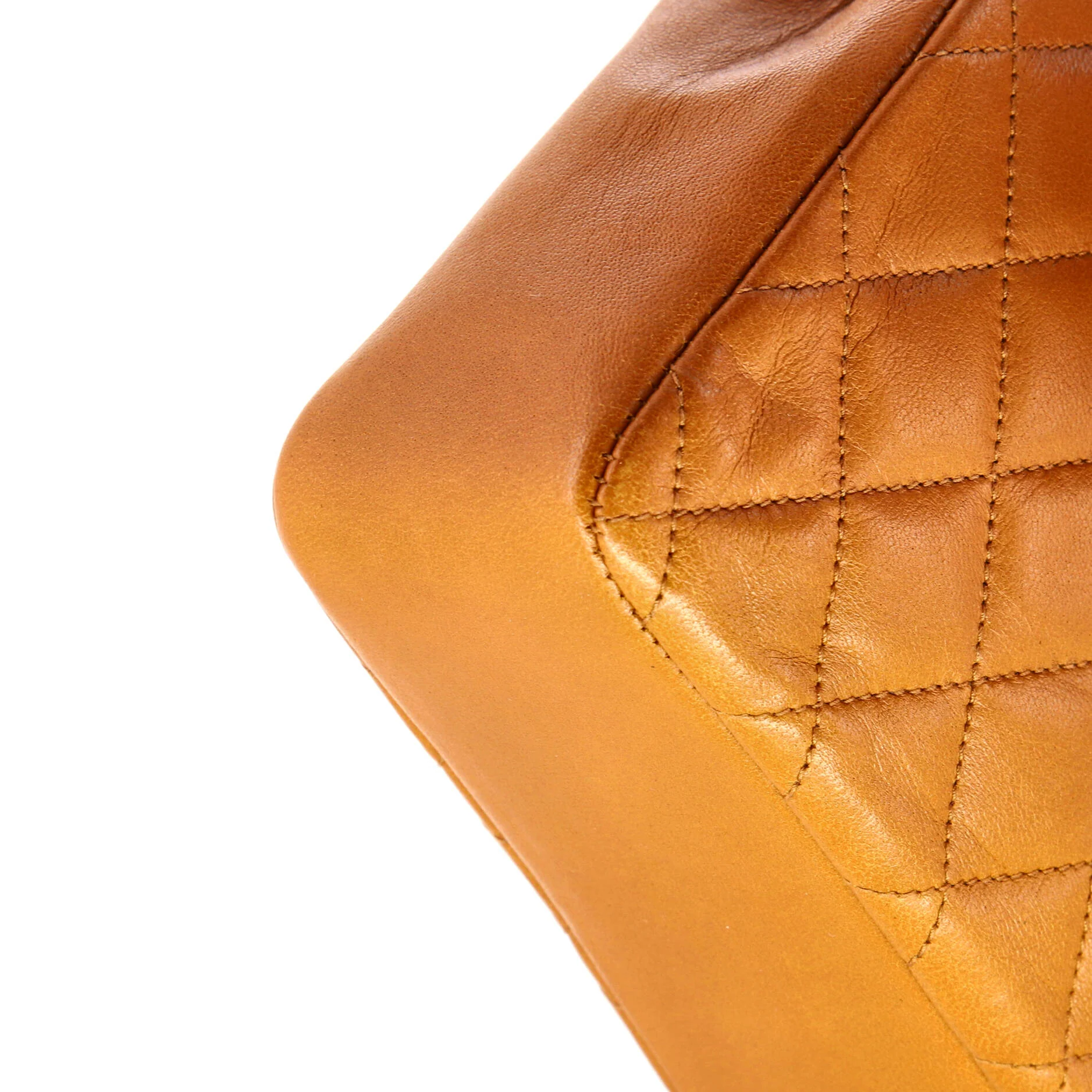 Classic Single Flap Bag Quilted Lambskin Mini - Image 6