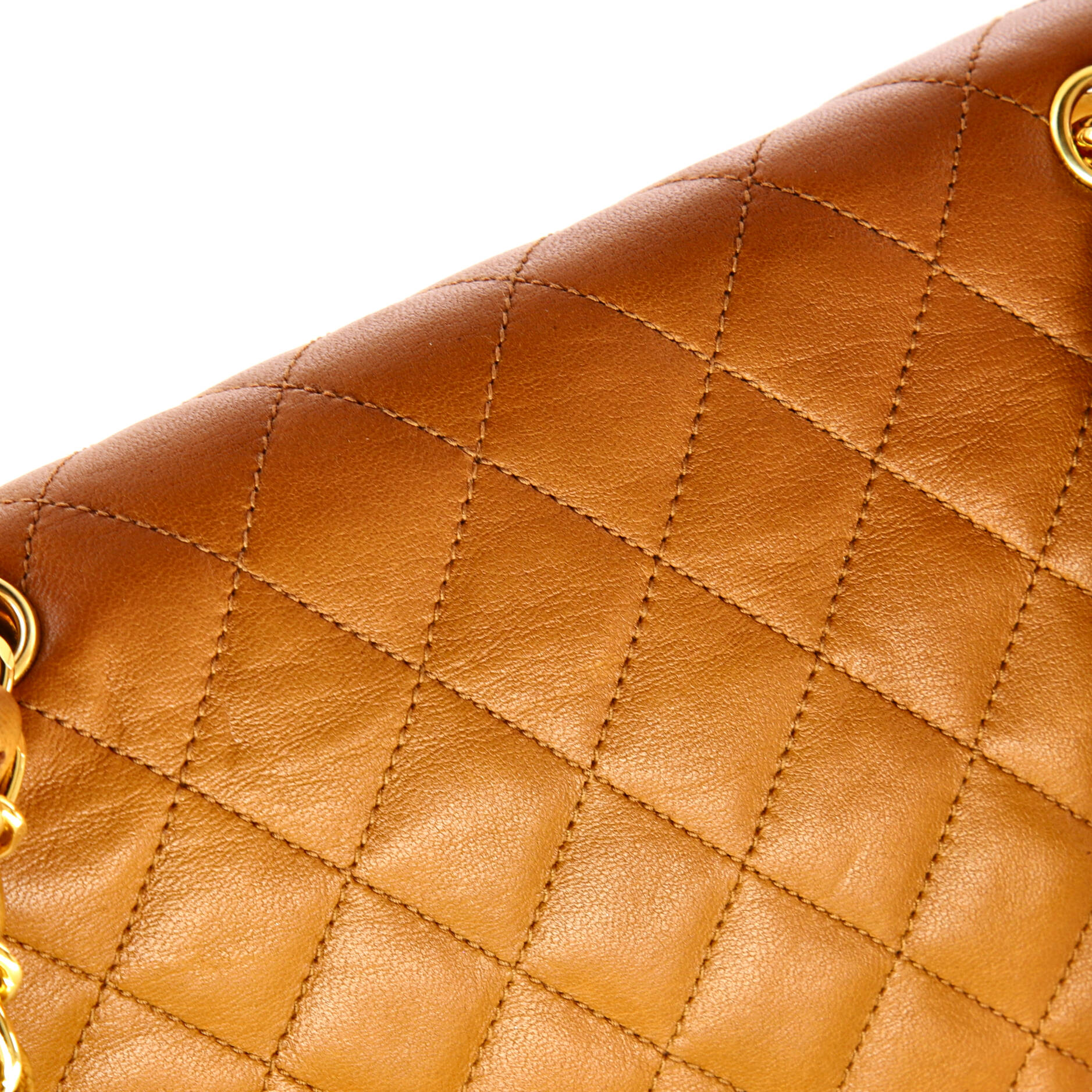 Classic Single Flap Bag Quilted Lambskin Mini - Image 7