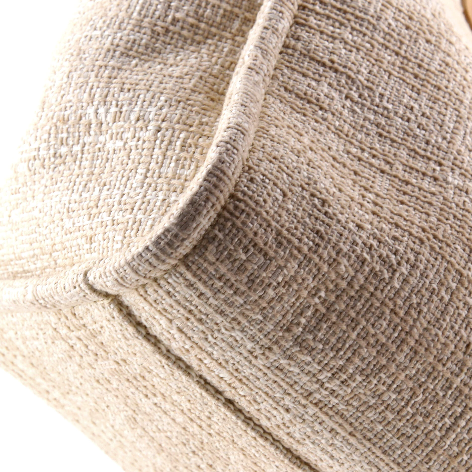 Deauville Tote Raffia with Glitter Detail Medium - Image 6