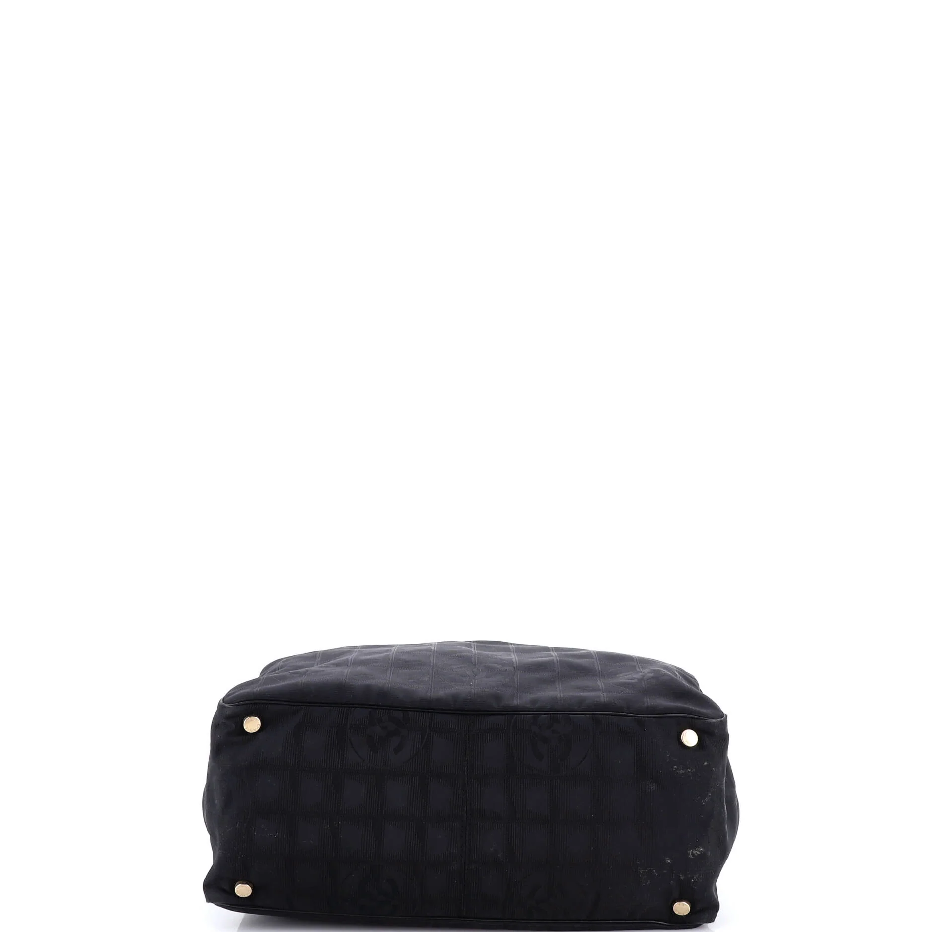 Travel Line Tote Nylon Medium - Image 5