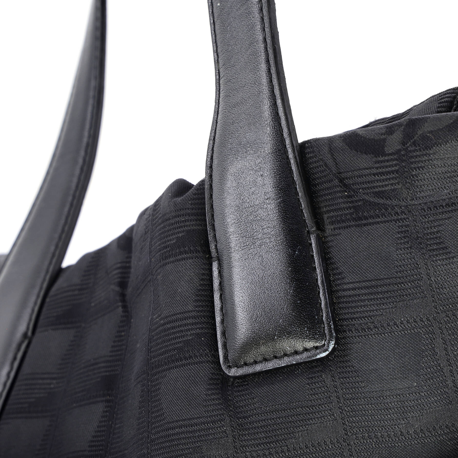 Travel Line Tote Nylon Medium - Image 7