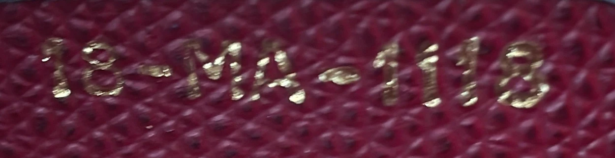 Saddle Handbag Leather Mini - Image 8
