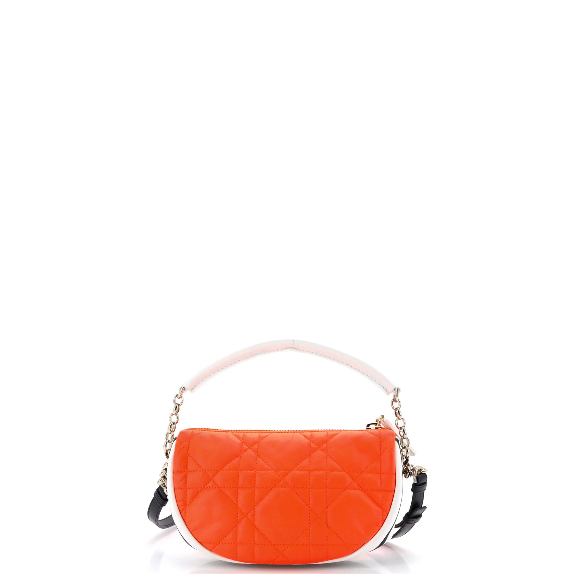 Vibe Hobo Cannage Quilt Lambskin Small - Image 3