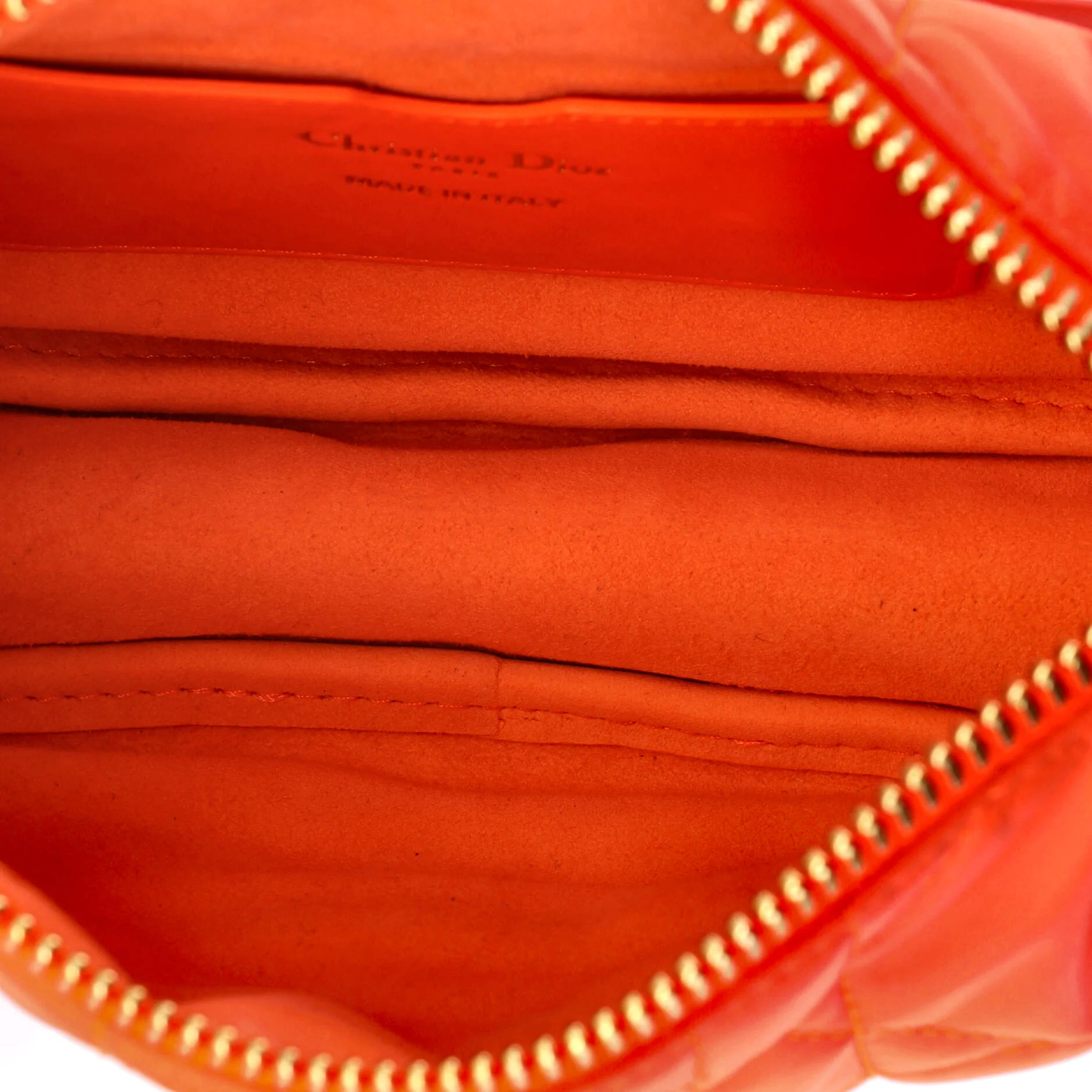 Vibe Hobo Cannage Quilt Lambskin Small - Image 5