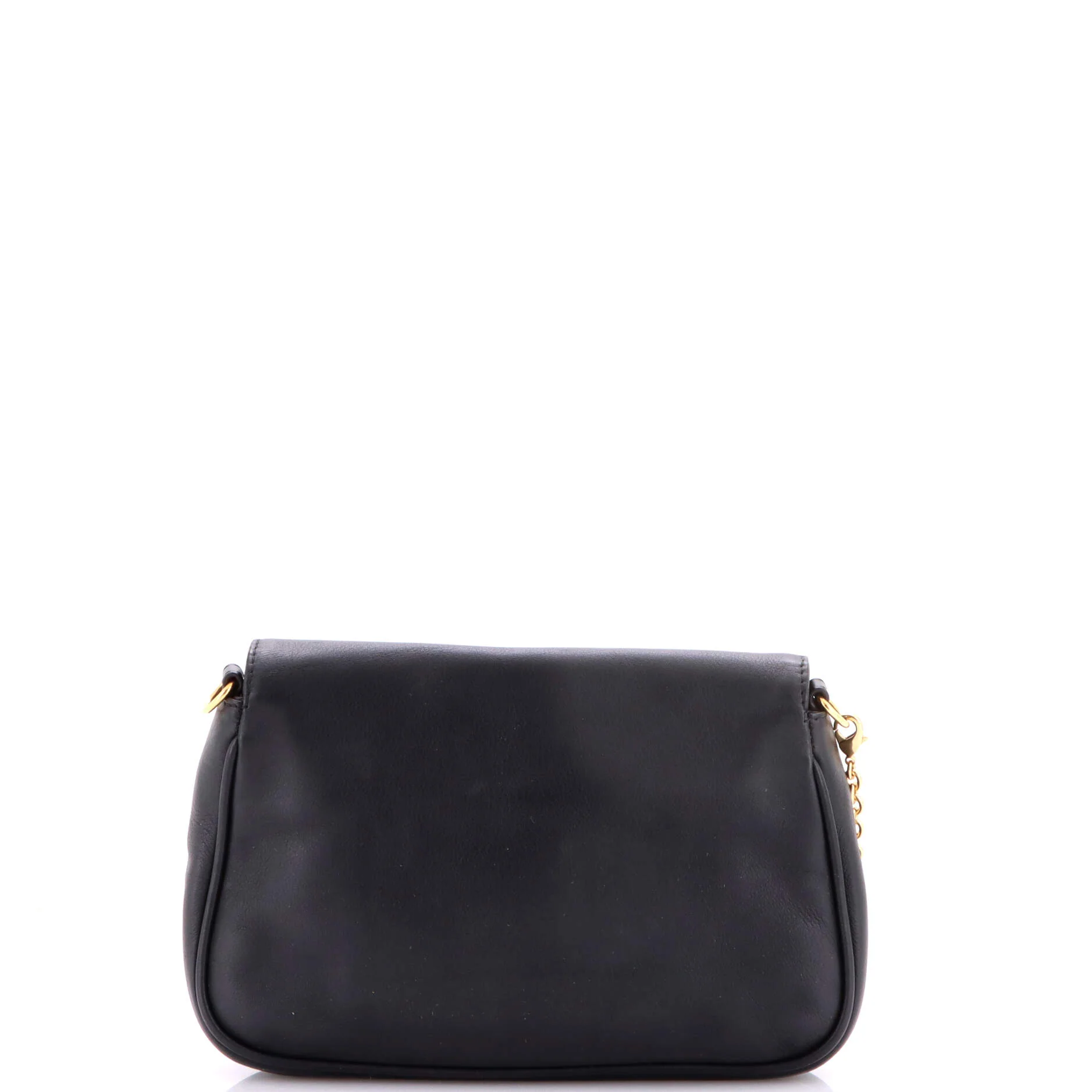 Fendista Pochette Crossbody Leather - Image 3