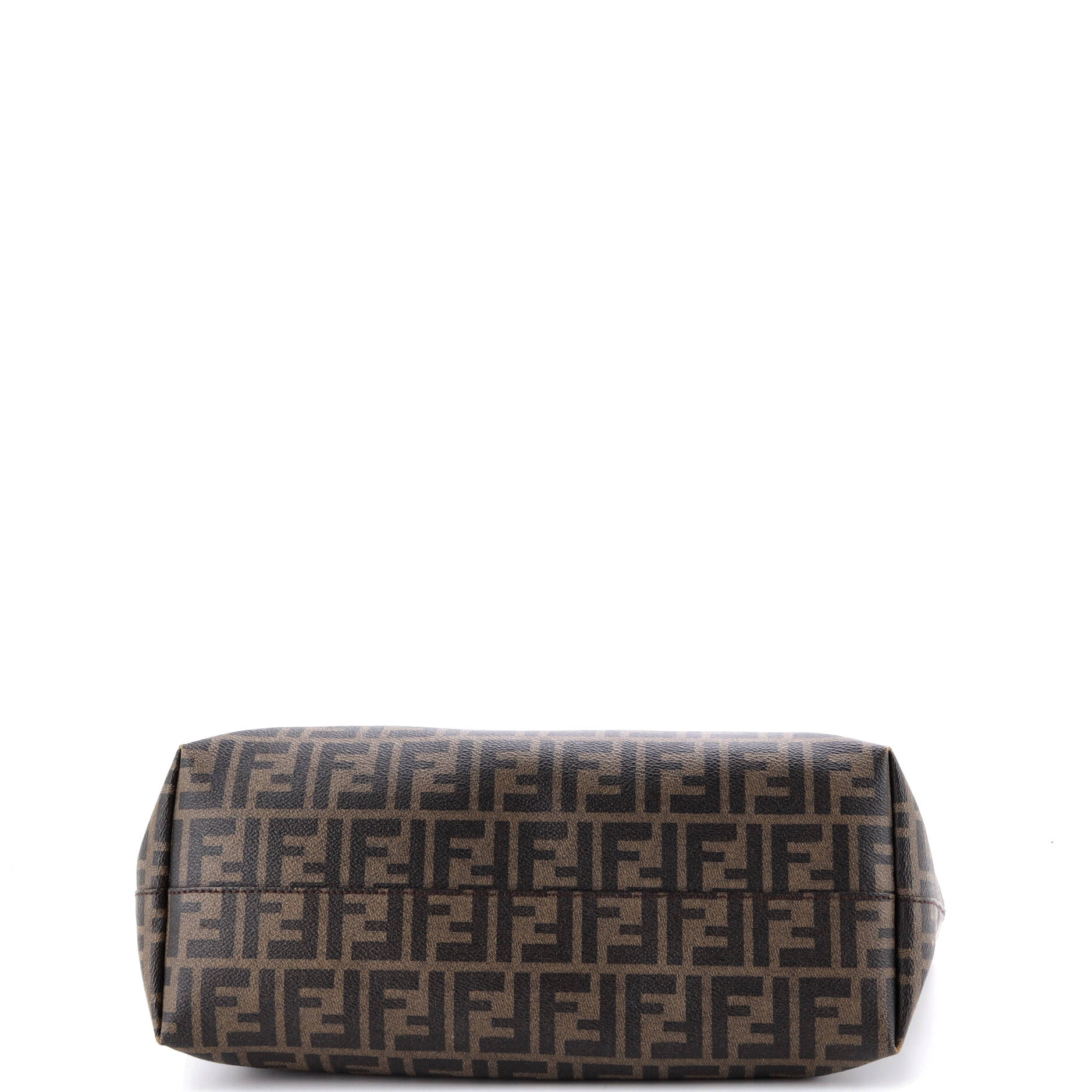 Roll Tote Zucca Coated Canvas Medium - Image 4