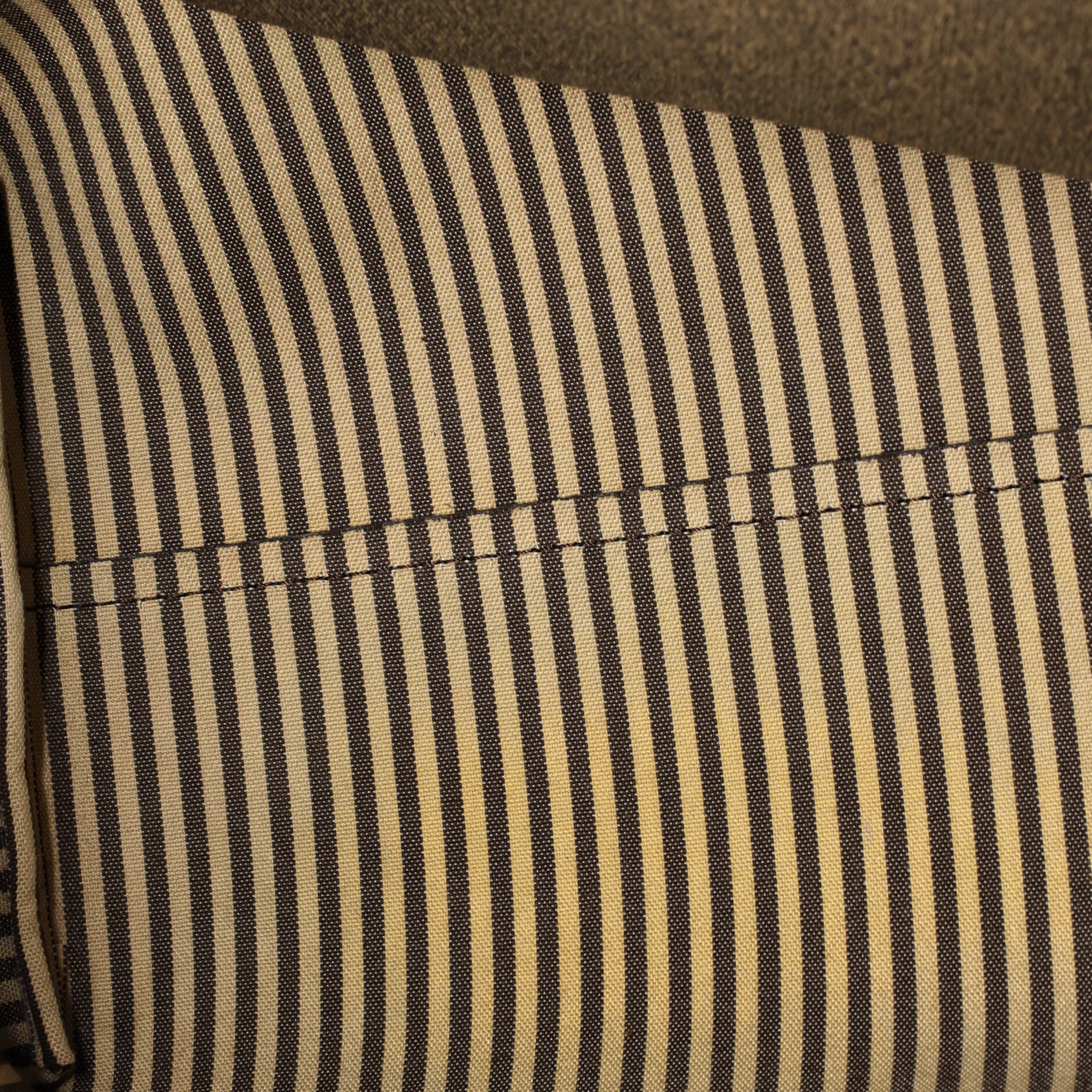 Roll Tote Zucca Coated Canvas Medium - Image 5