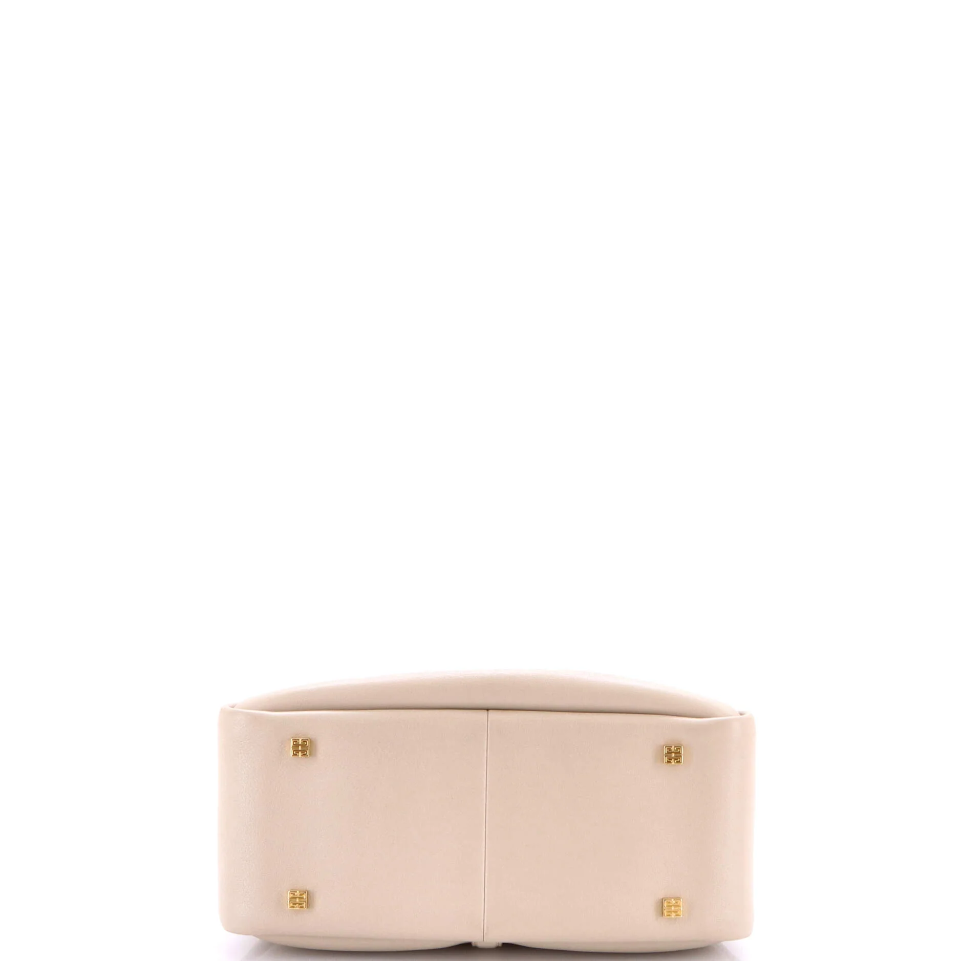 Padlock Hobo Leather Medium - Image 4
