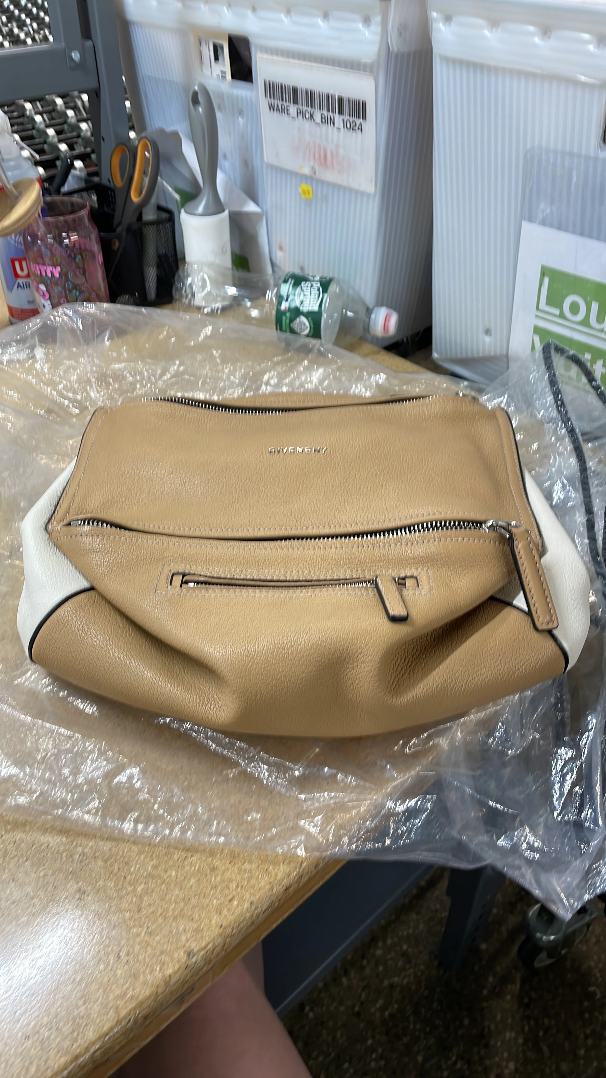 Pandora Bag Leather Medium - Image 8