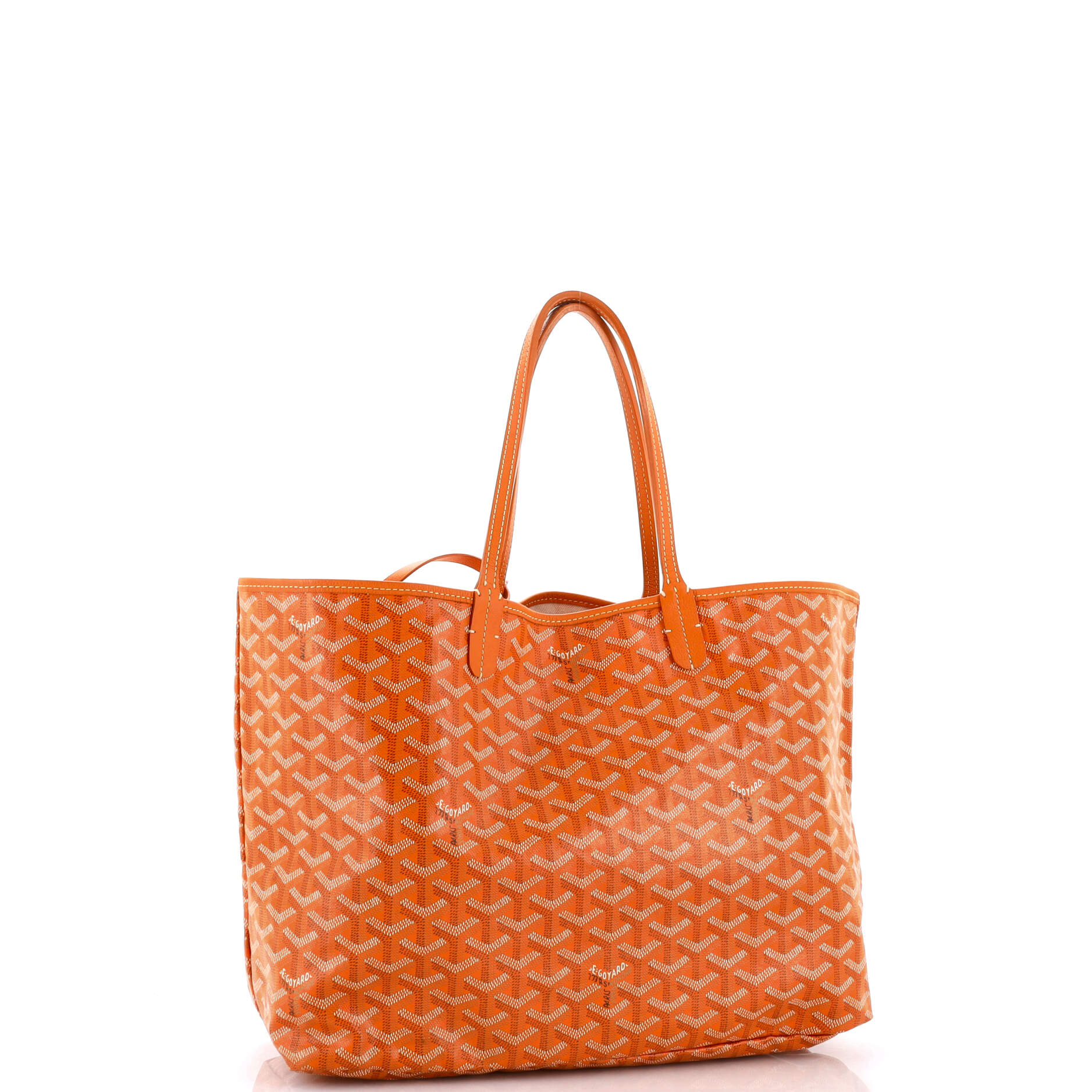 Saint Louis Tote Coated Canvas PM - Image 3