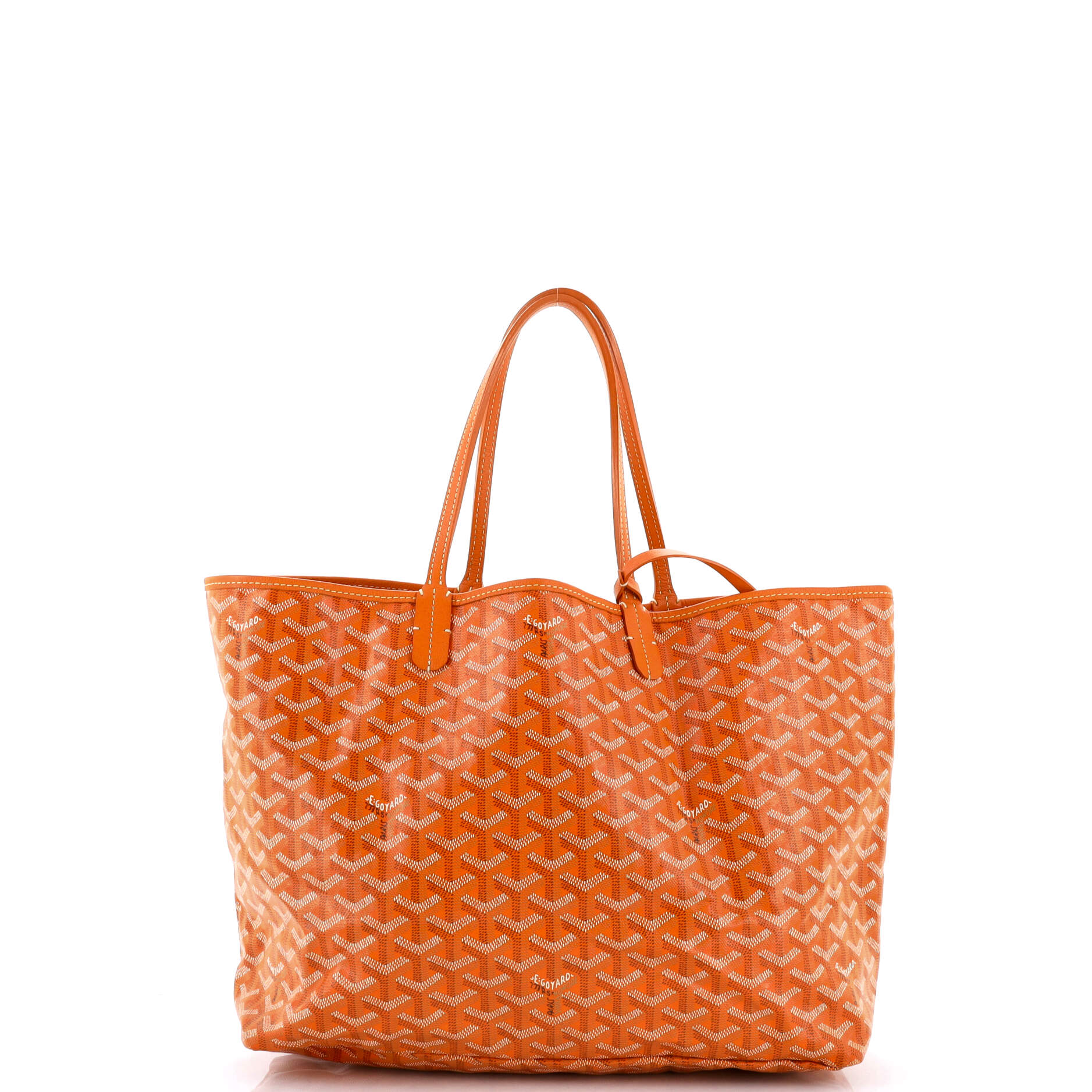 Saint Louis Tote Coated Canvas PM - Image 4