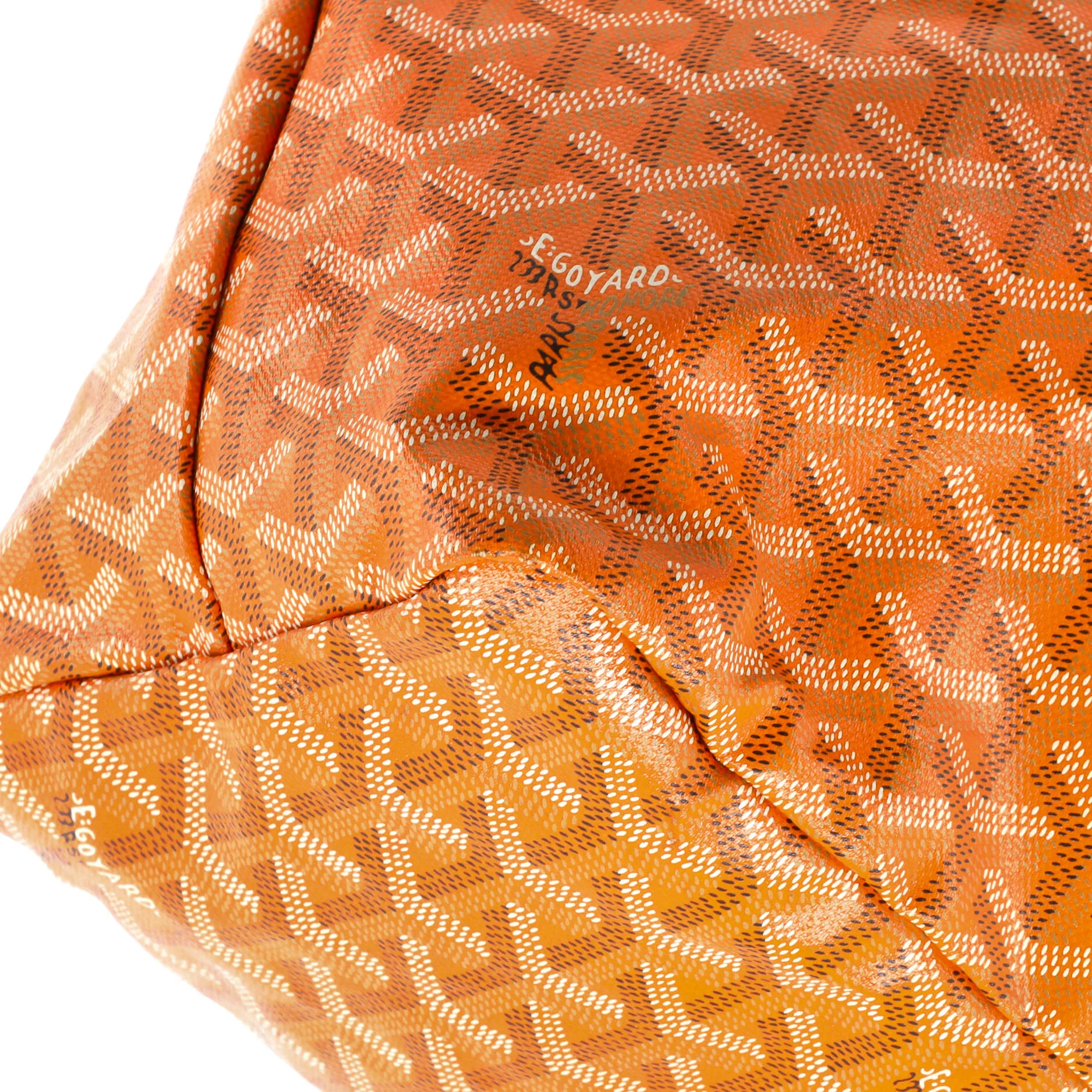 Saint Louis Tote Coated Canvas PM - Image 7