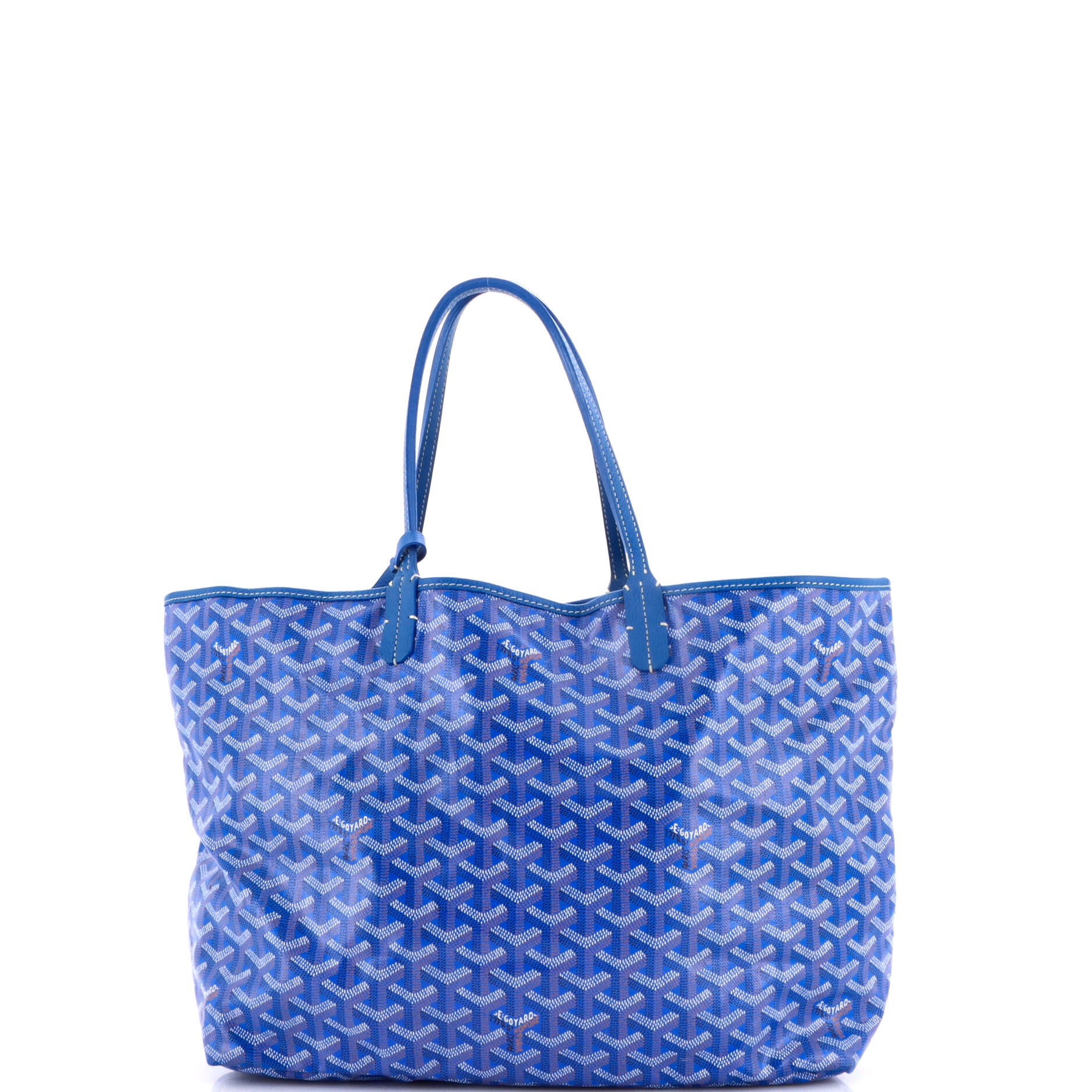 Saint Louis Tote Coated Canvas PM - Image 4