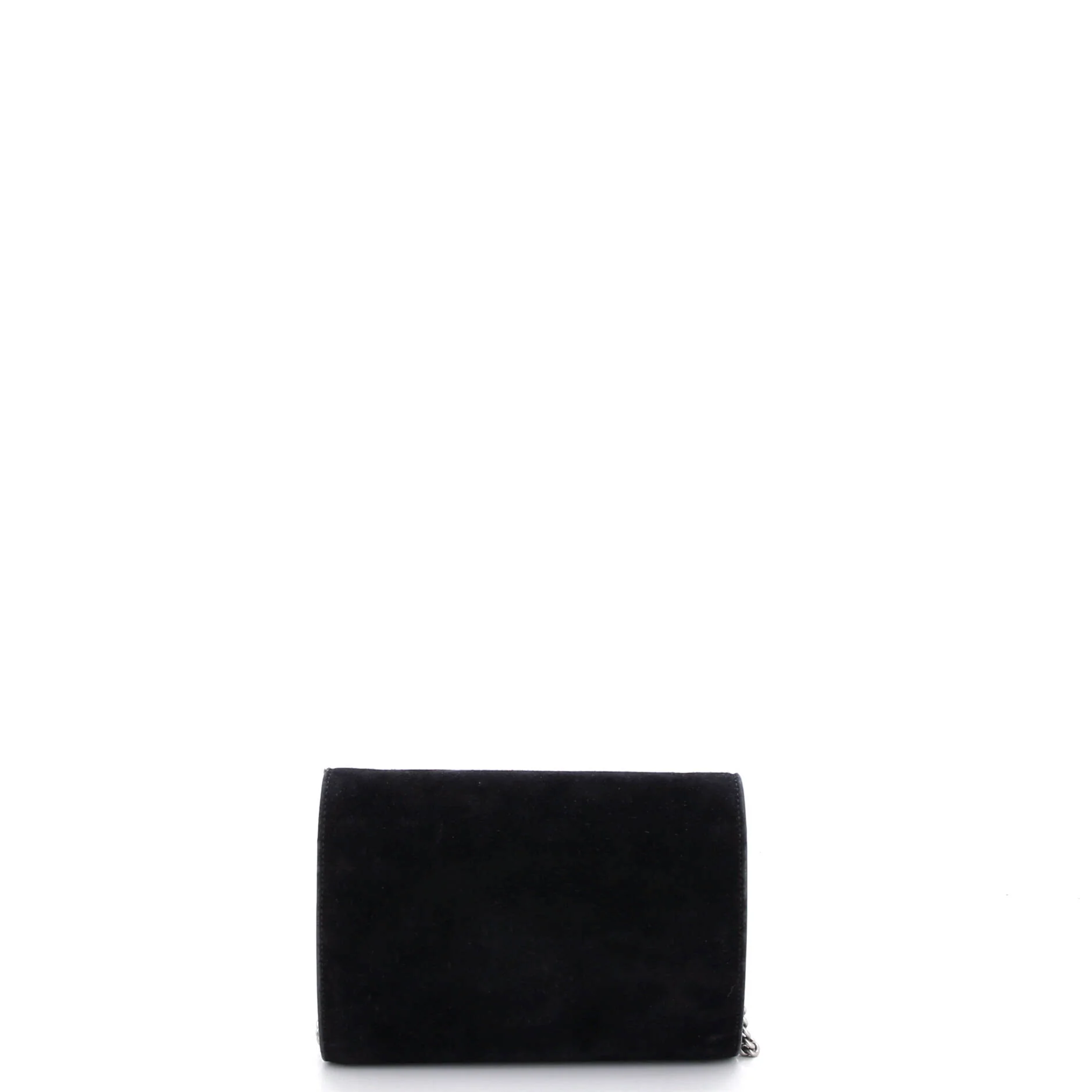 Dionysus Chain Wallet Suede Small - Image 3