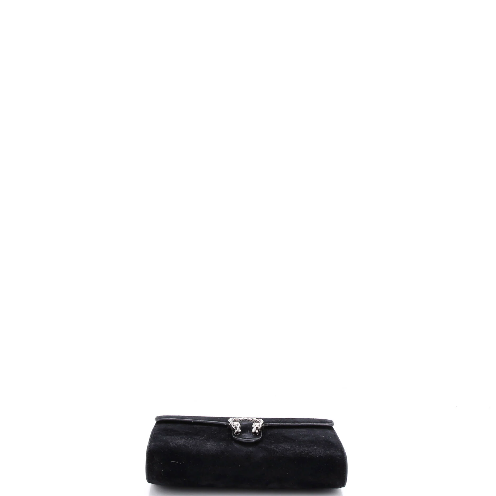 Dionysus Chain Wallet Suede Small - Image 4