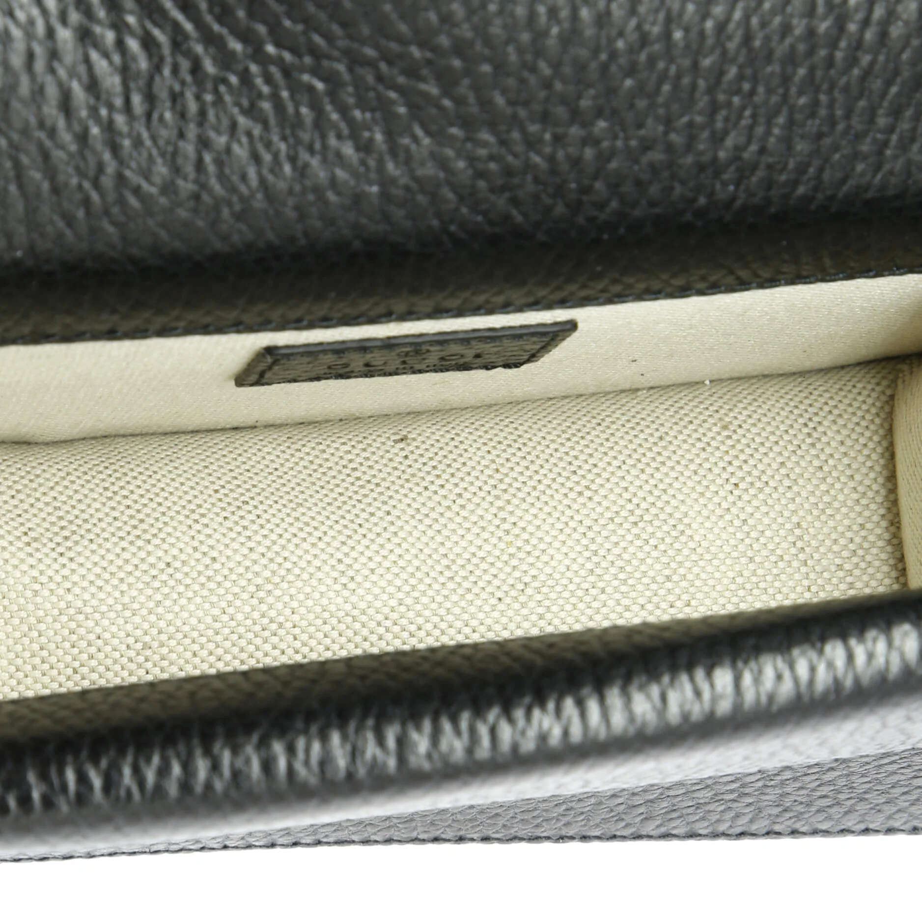 Dionysus Top Handle Bag Leather with Crystals Mini - Image 5