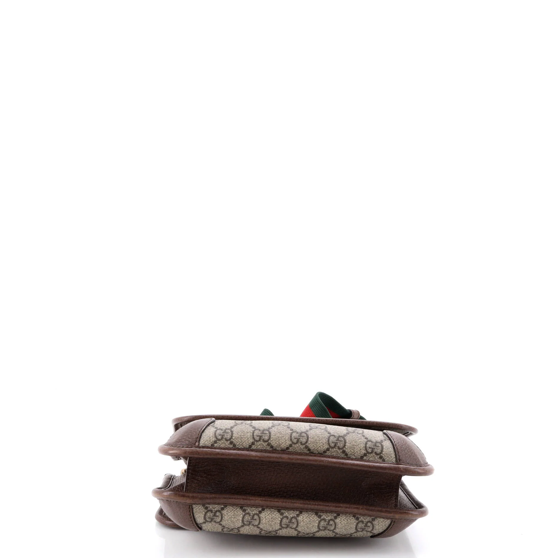 Neo Vintage Flap Messenger GG Coated Canvas Small - Image 4