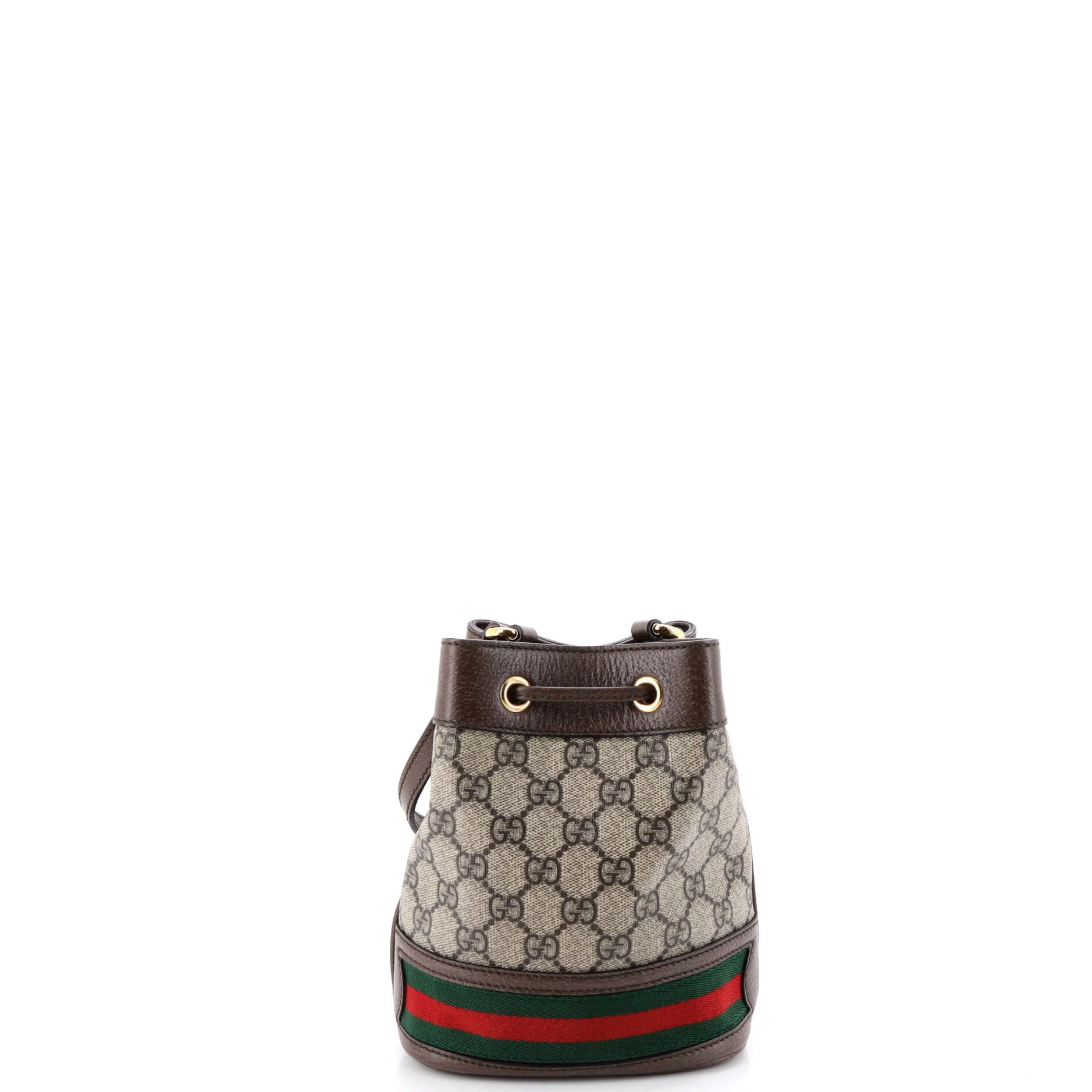 Ophidia Bucket Bag GG Coated Canvas Mini - Image 3