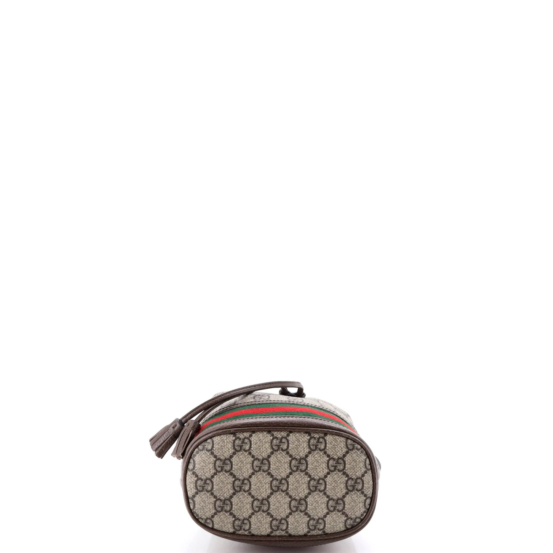 Ophidia Bucket Bag GG Coated Canvas Mini - Image 4