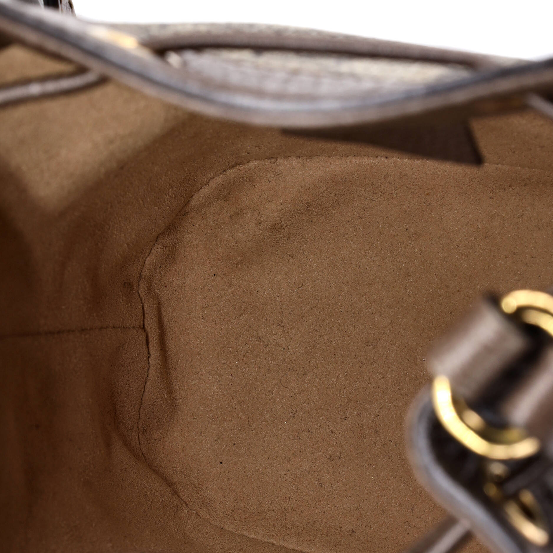 Ophidia Bucket Bag GG Coated Canvas Mini - Image 5