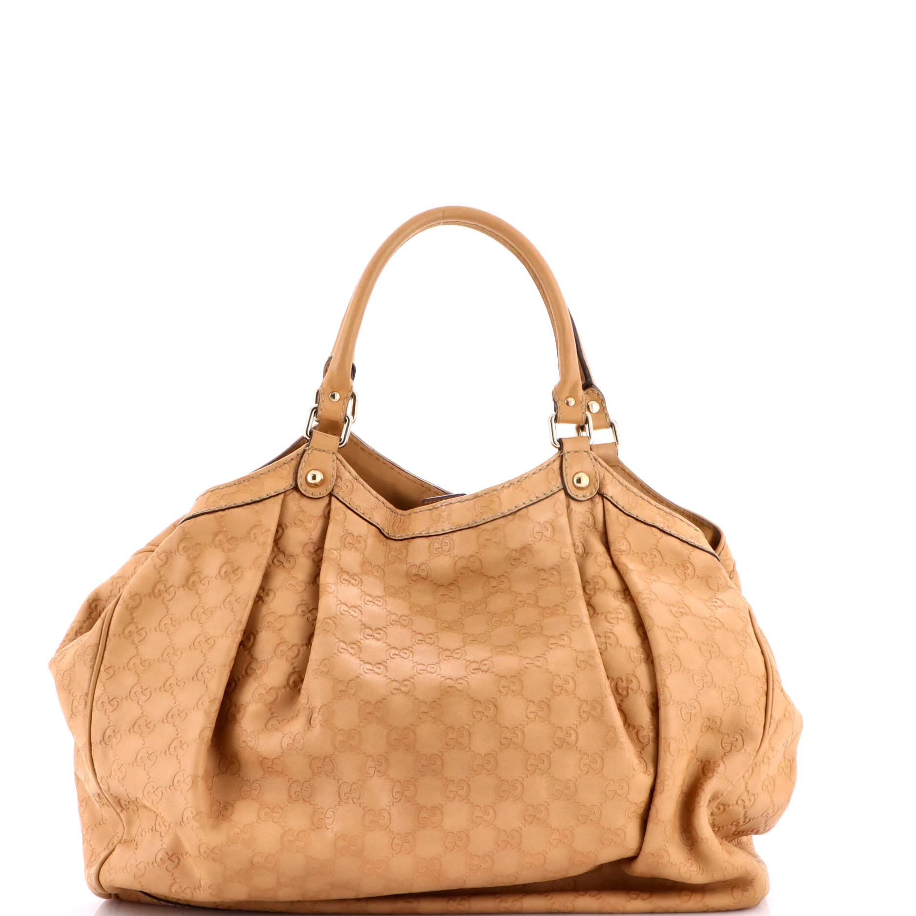Sukey Tote Guccissima Leather Large - Image 3