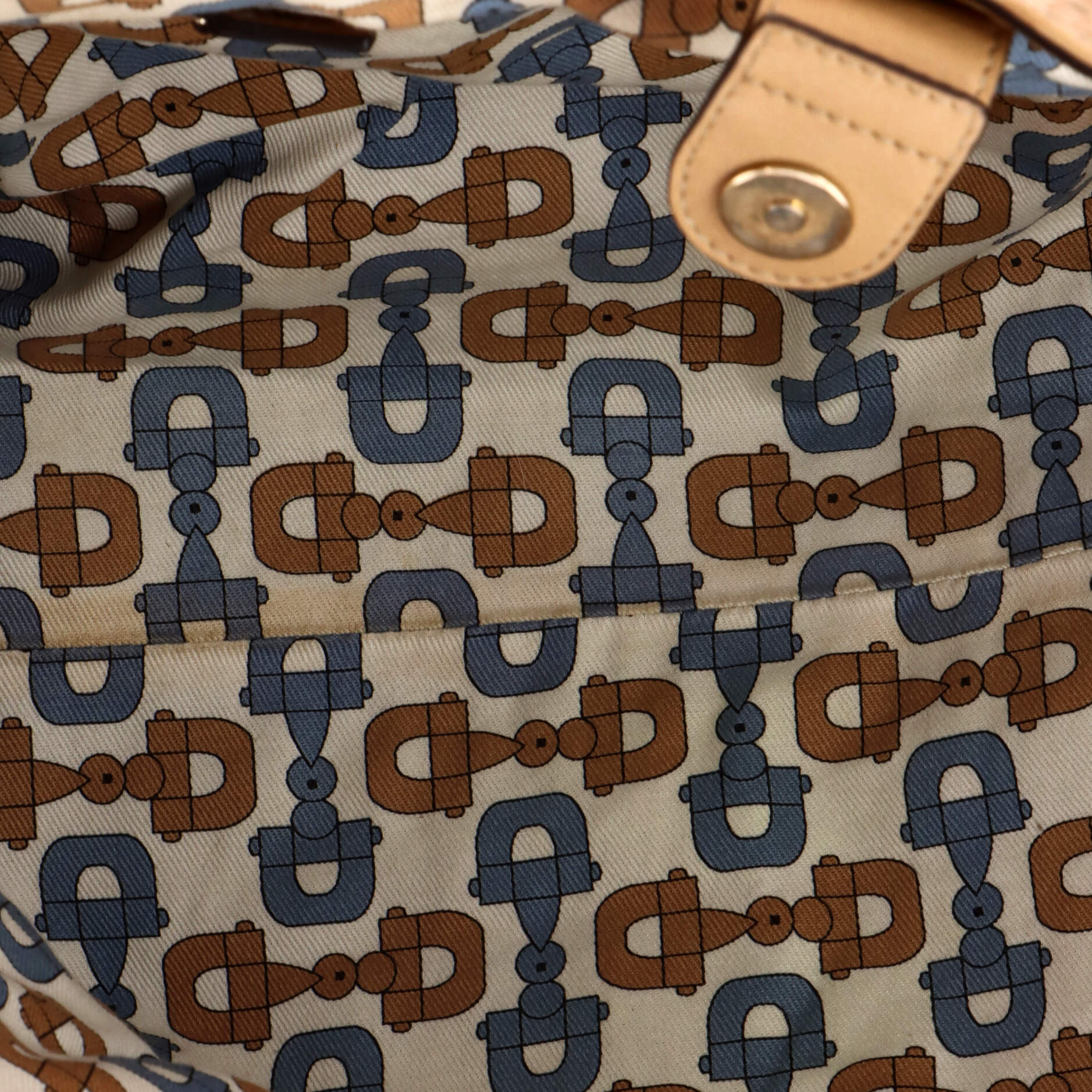 Sukey Tote Guccissima Leather Large - Image 5