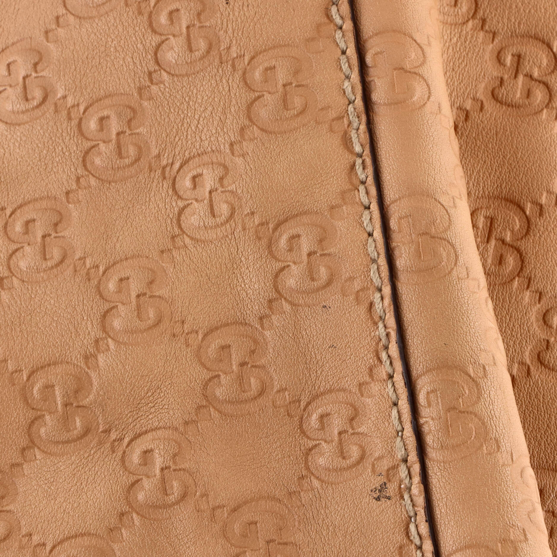 Sukey Tote Guccissima Leather Large - Image 6