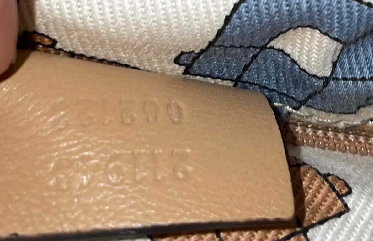 Sukey Tote Guccissima Leather Large - Image 8