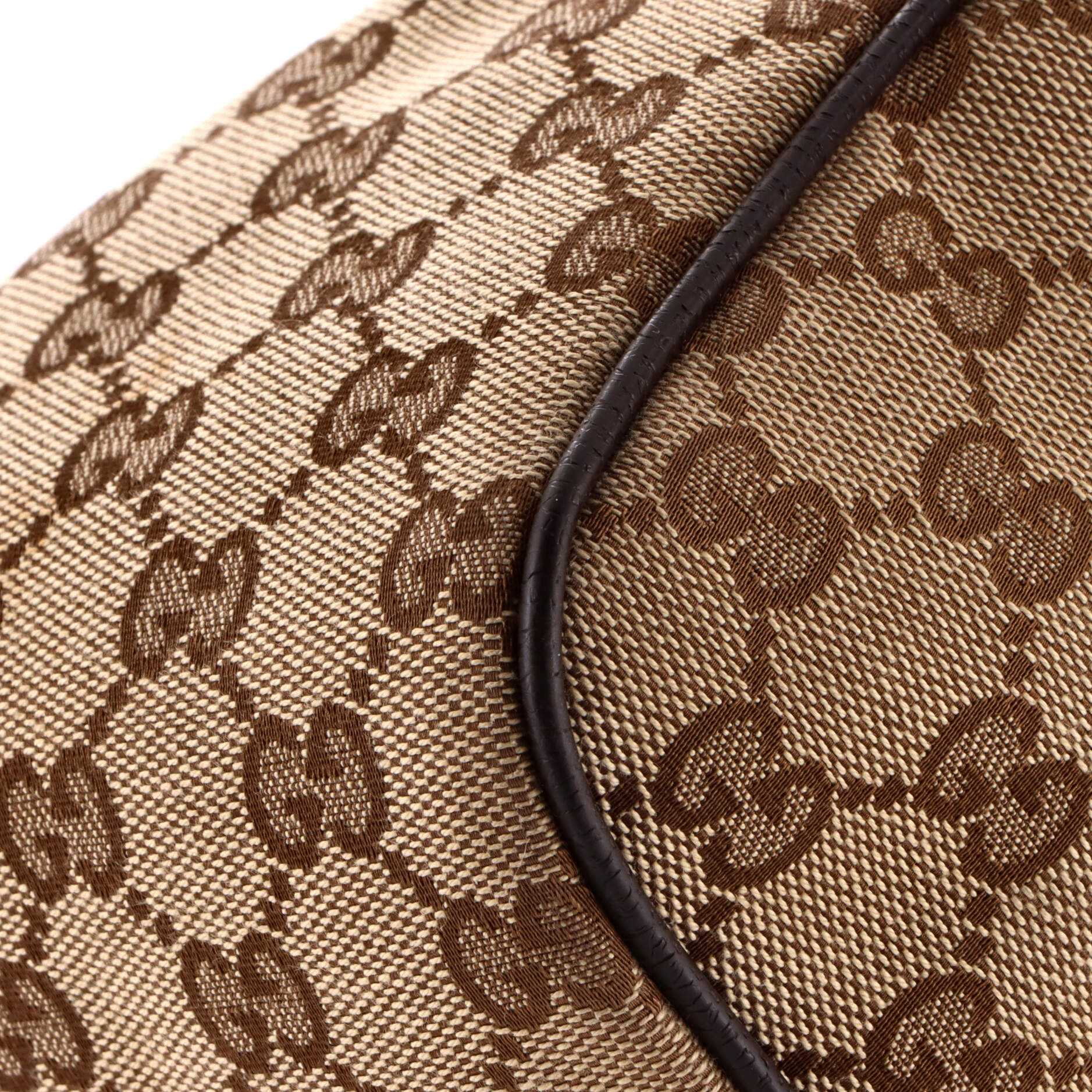 Web Strap Flap Messenger GG Canvas Medium - Image 6
