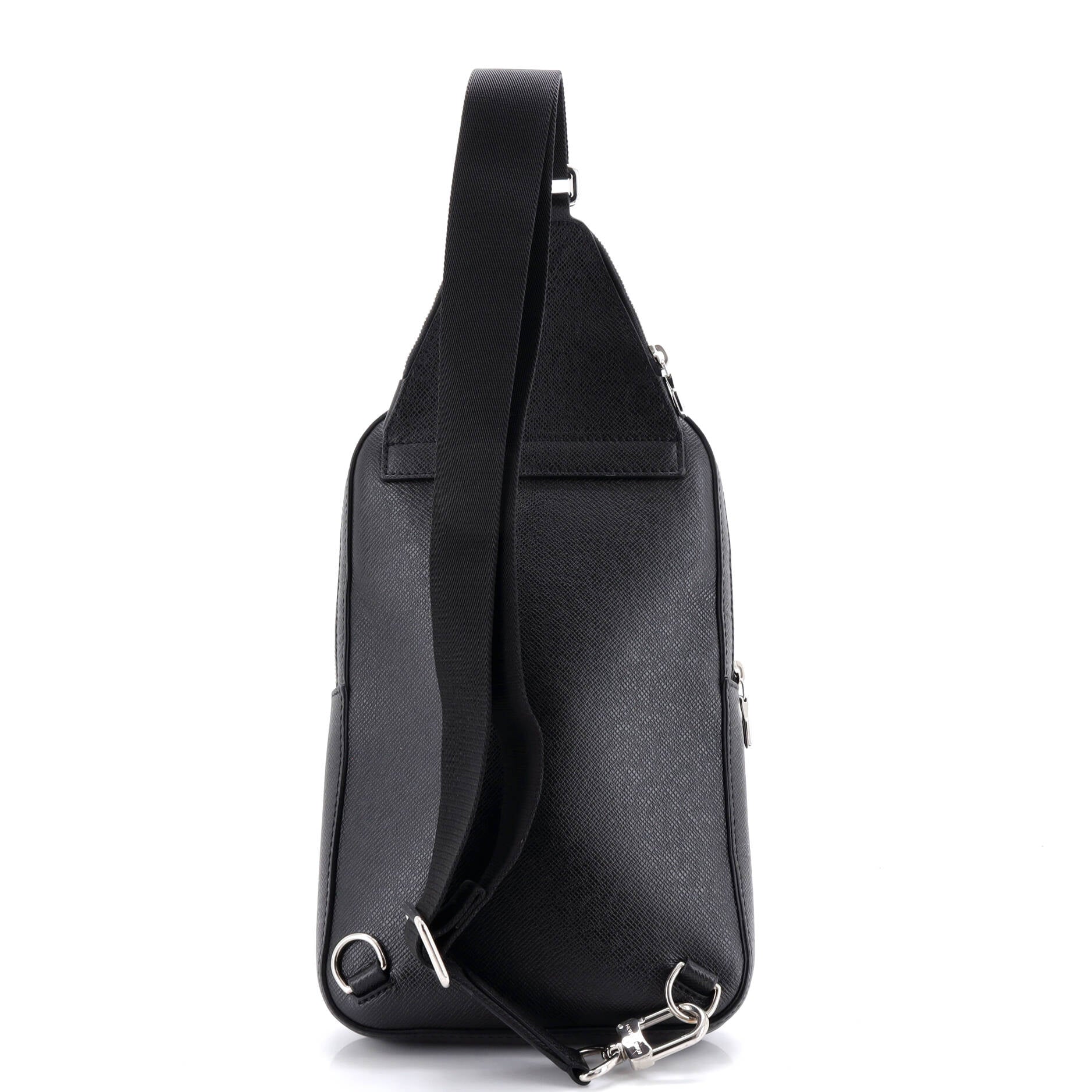 Avenue Sling Bag NM Taiga Leather - Image 3
