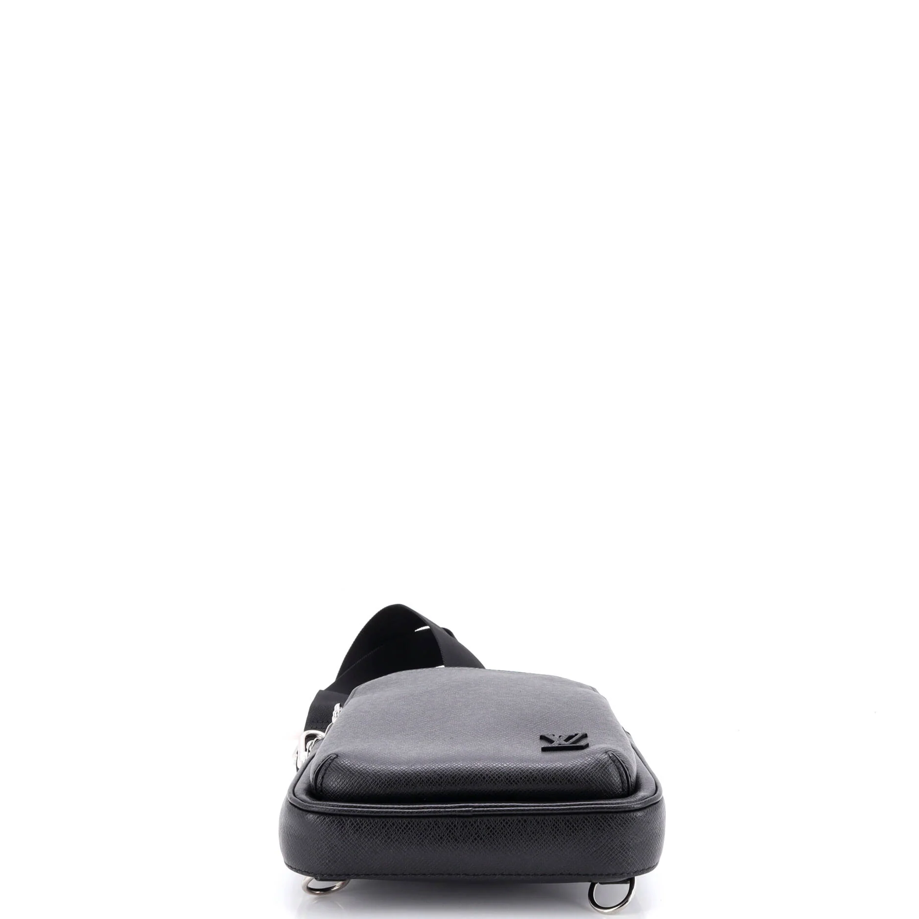 Avenue Sling Bag NM Taiga Leather - Image 4