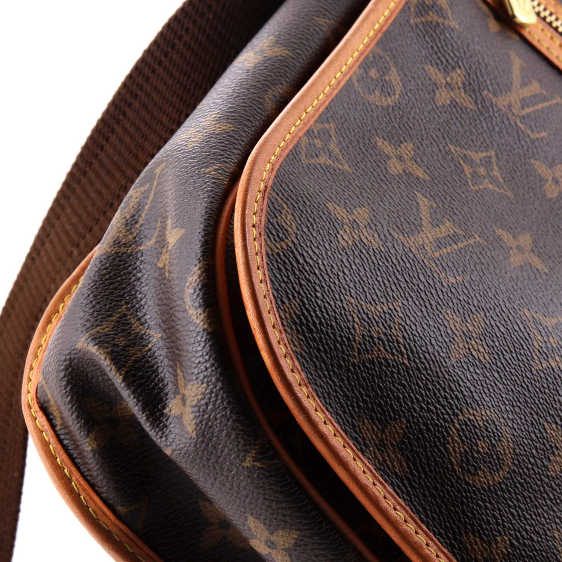 Bosphore Messenger Bag Monogram Canvas PM - Image 6
