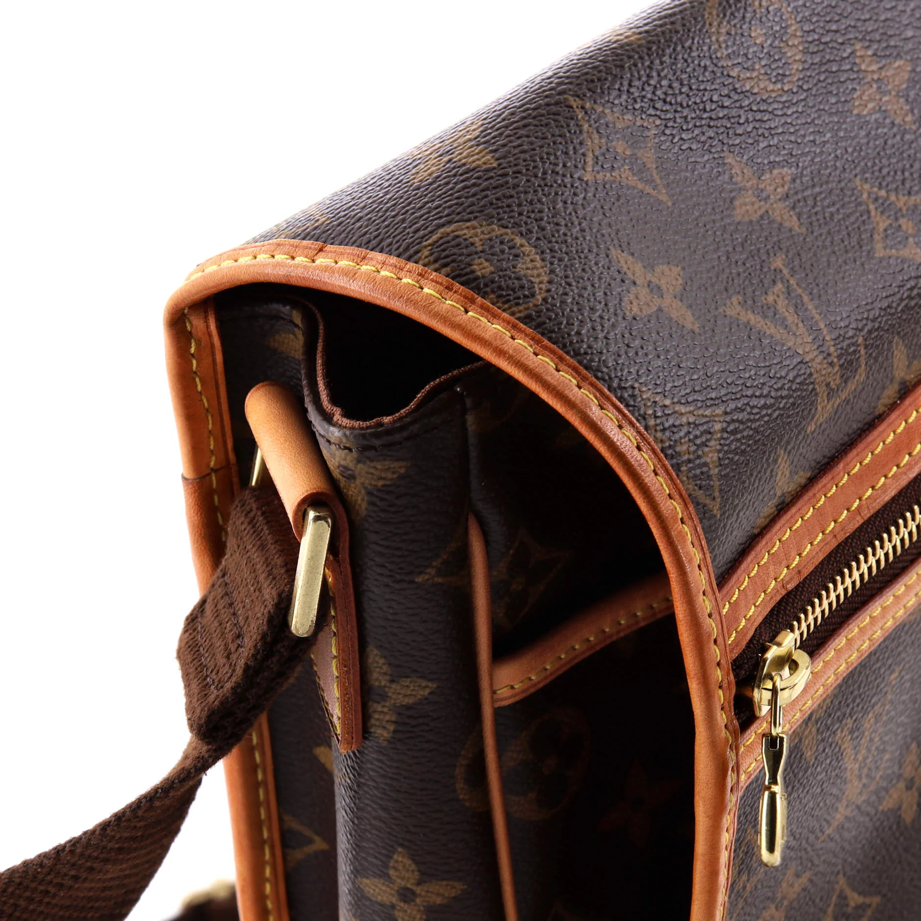 Bosphore Messenger Bag Monogram Canvas PM - Image 7